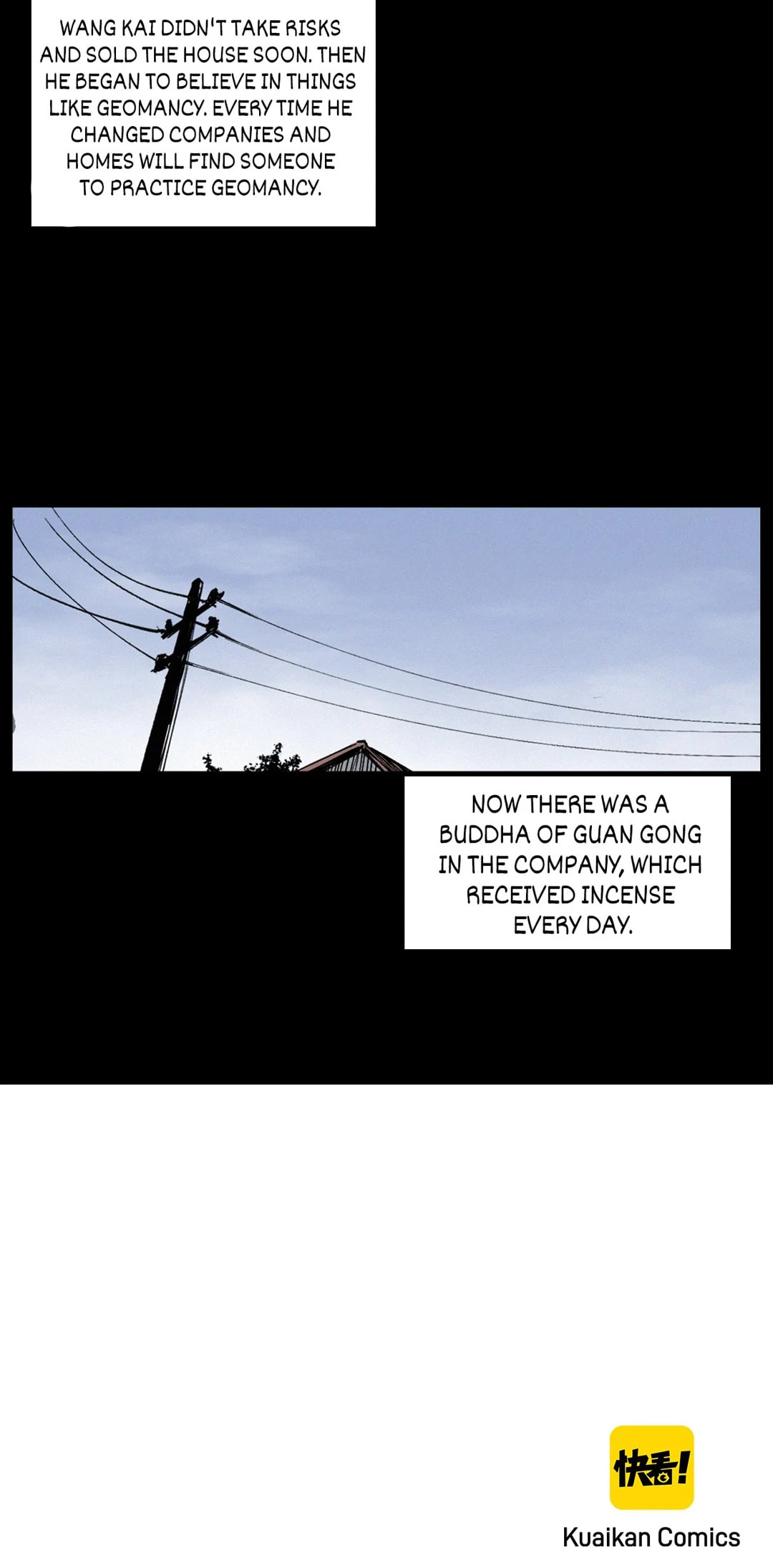 Real-Life Horror Stories Chapter 271 page 29 - 