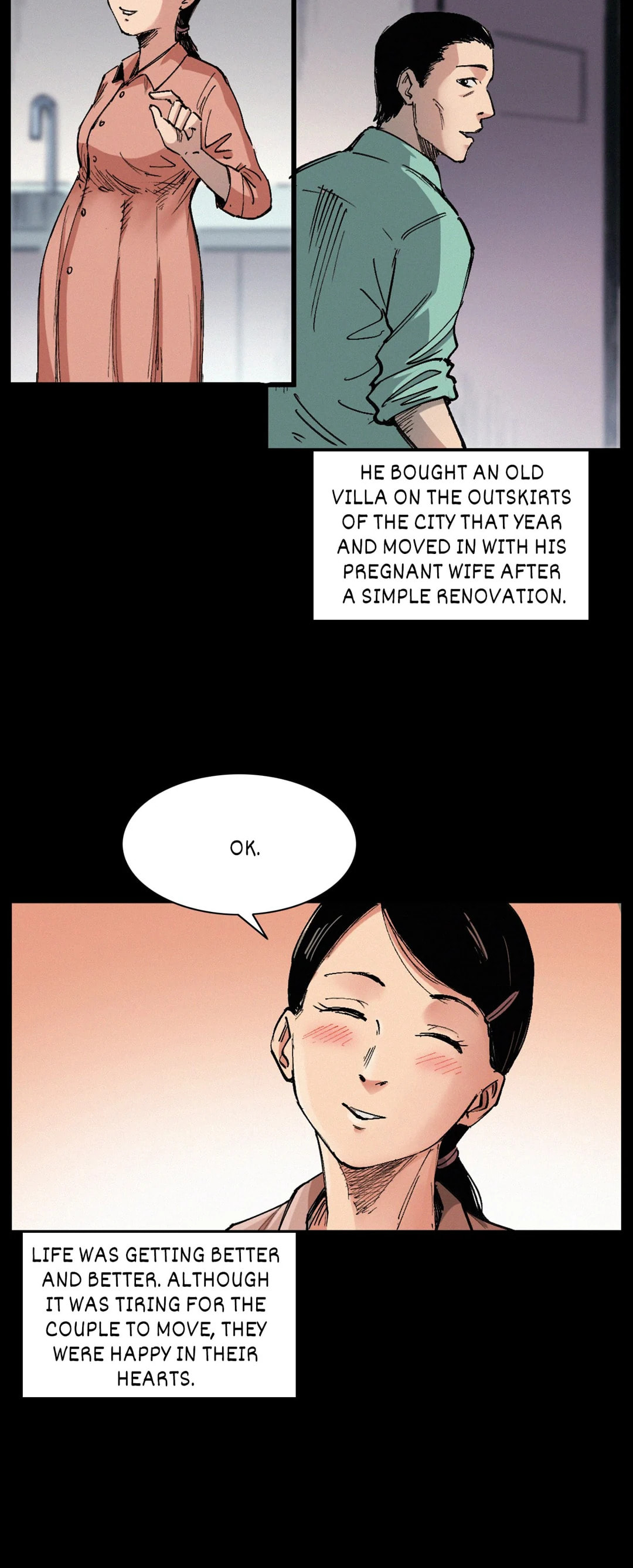 Real-Life Horror Stories Chapter 271 page 4 - 