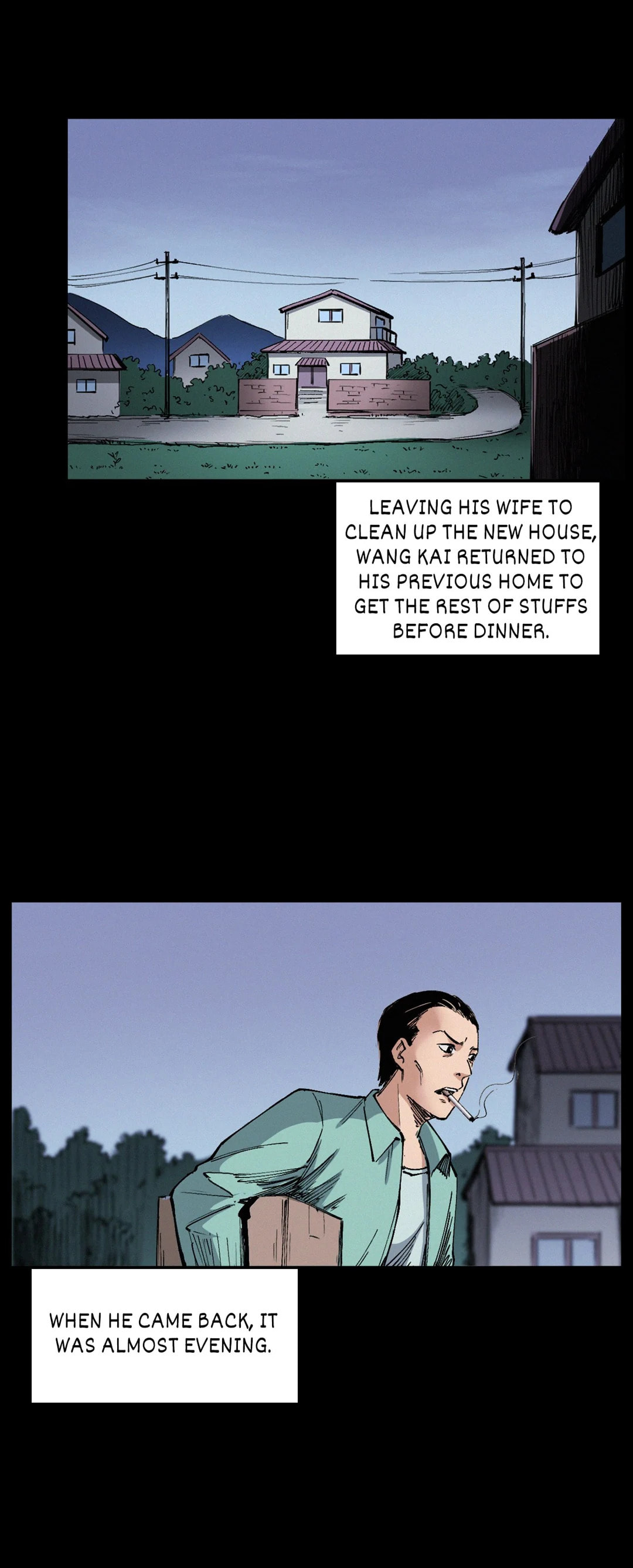 Real-Life Horror Stories Chapter 271 page 5 - 