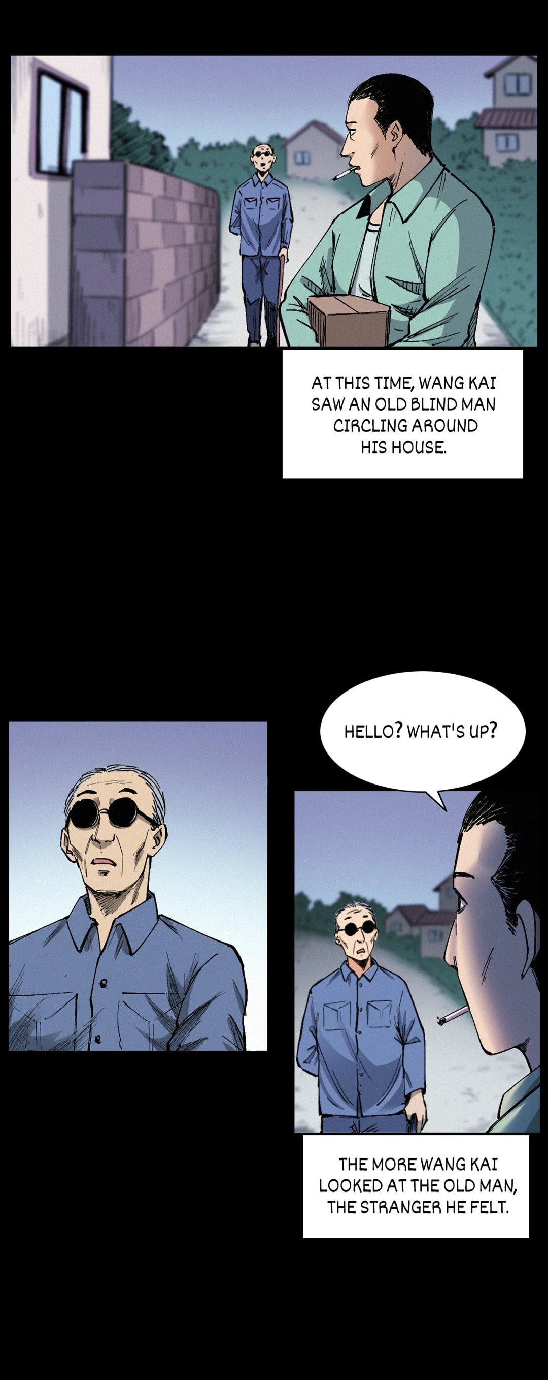 Real-Life Horror Stories Chapter 271 page 6 - 