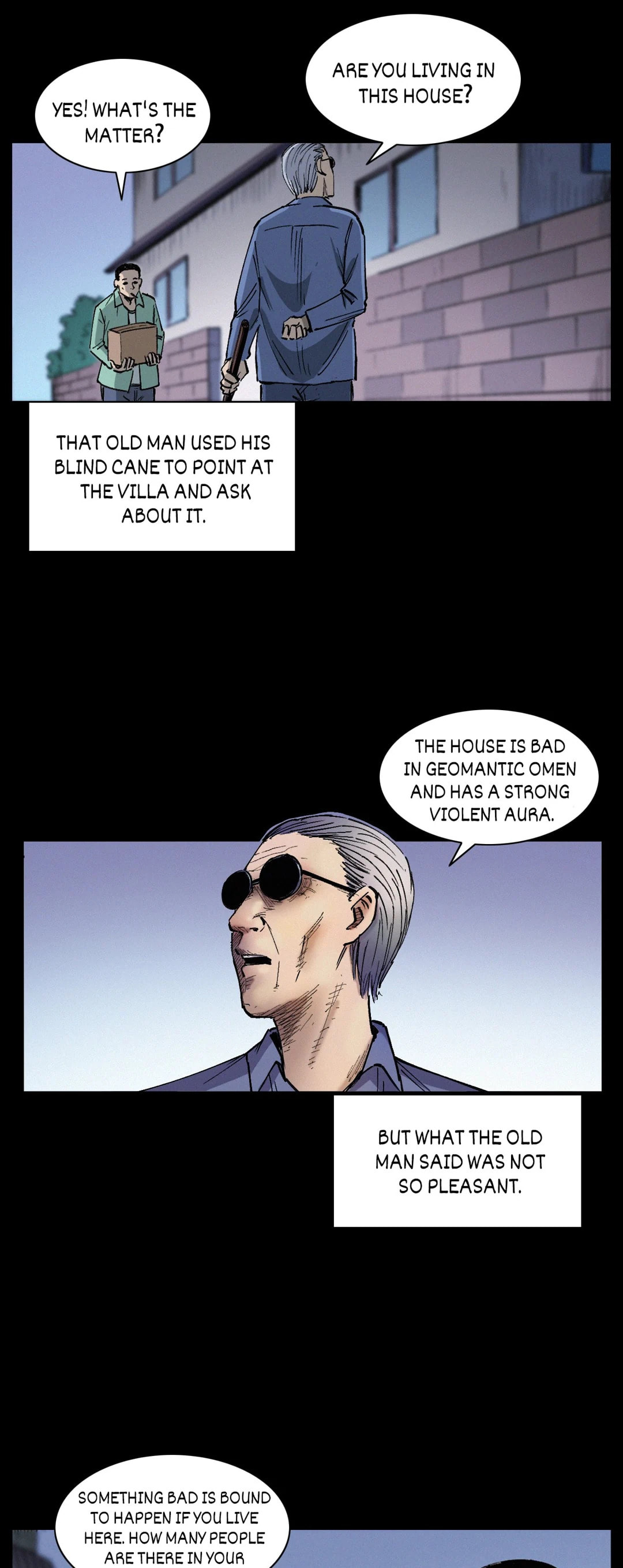 Real-Life Horror Stories Chapter 271 page 7 - 