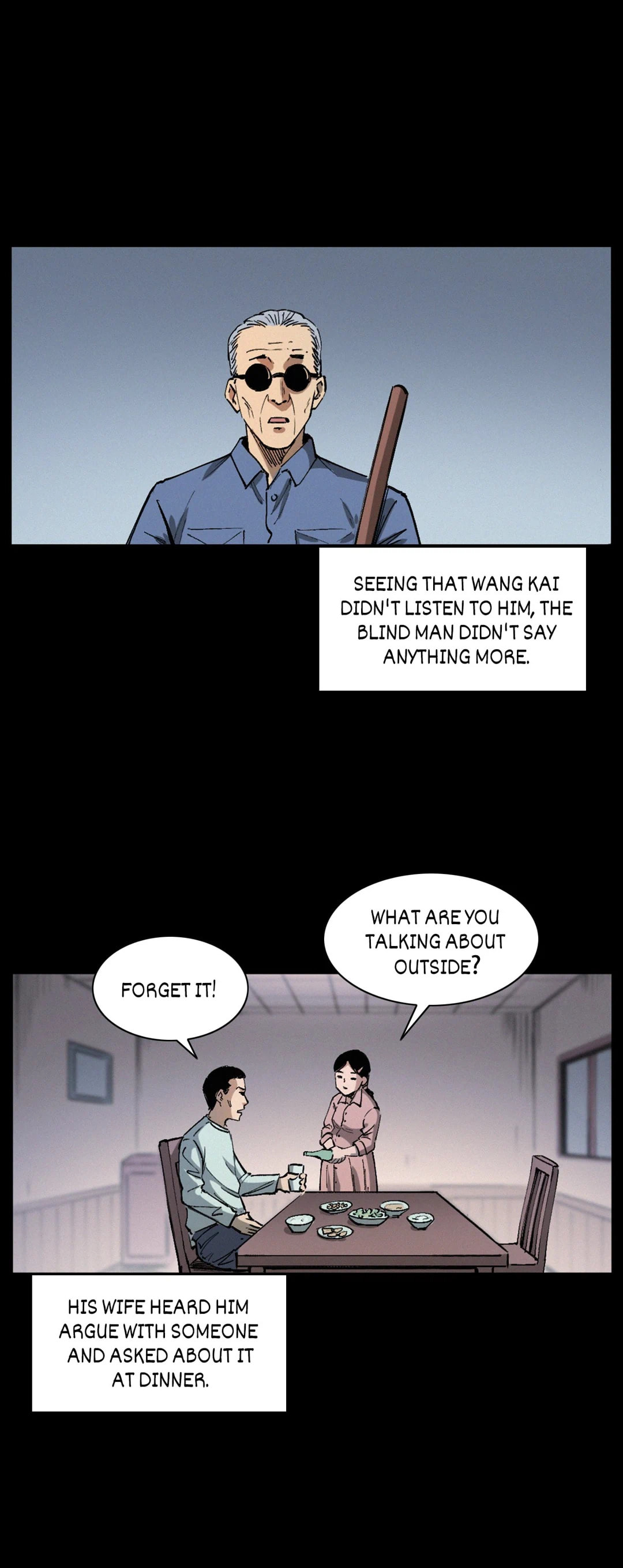 Real-Life Horror Stories Chapter 271 page 10 - 