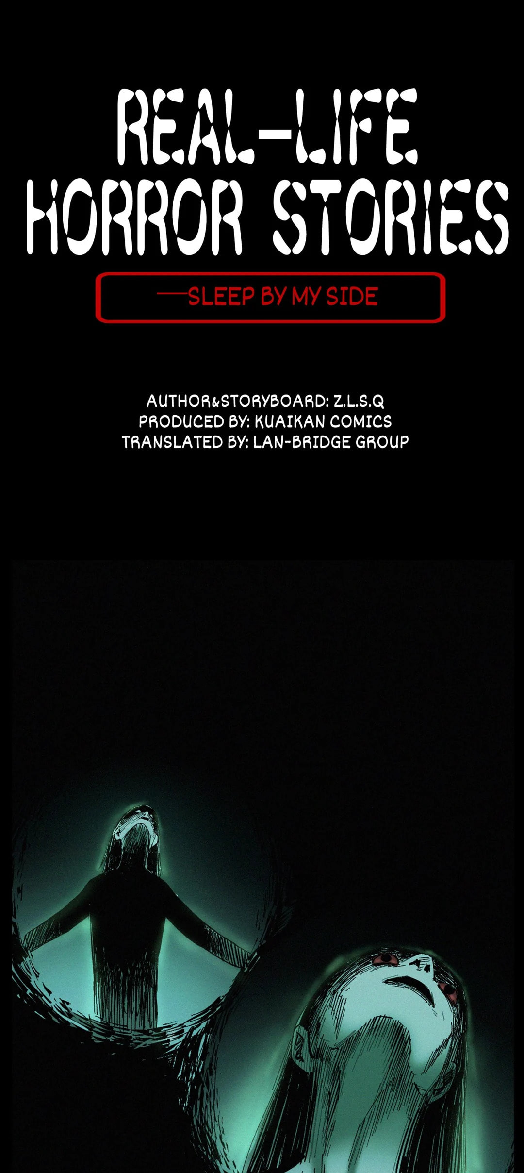 Real-Life Horror Stories Chapter 272 page 1 - 