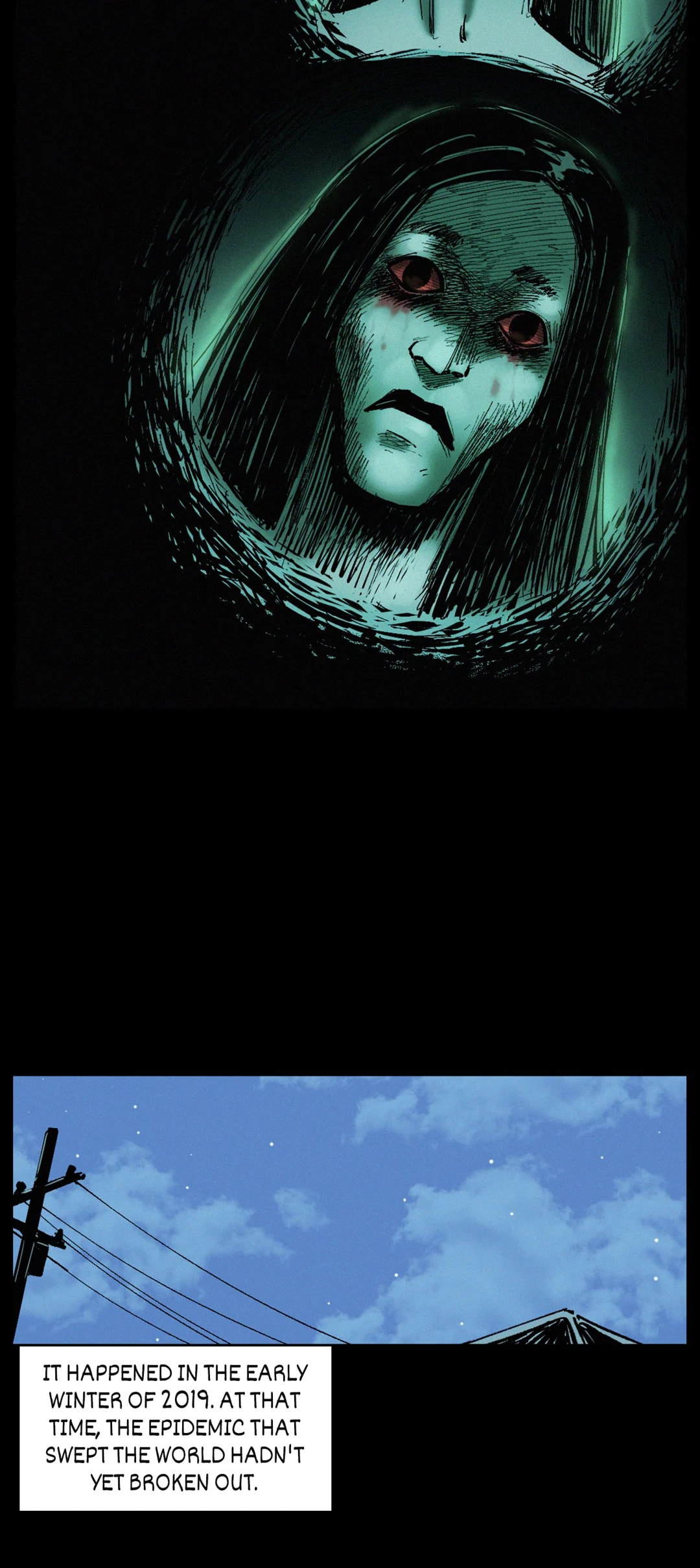 Real-Life Horror Stories Chapter 272 page 2 - 