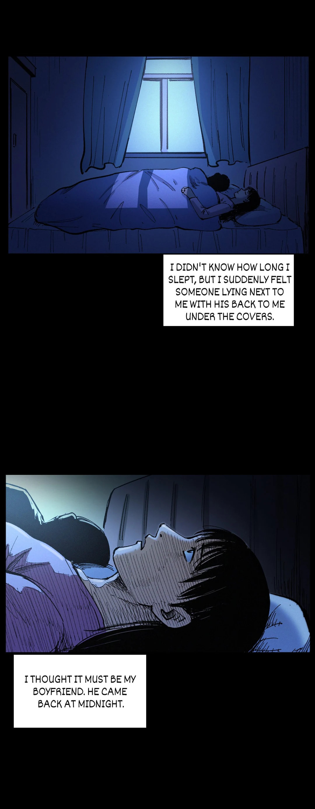 Real-Life Horror Stories Chapter 272 page 11 - 