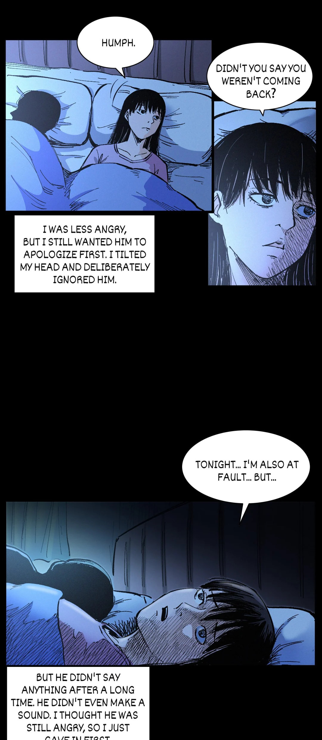 Real-Life Horror Stories Chapter 272 page 12 - 