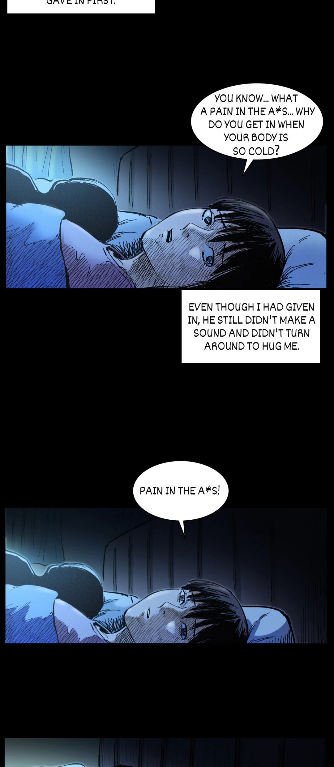 Real-Life Horror Stories Chapter 272 page 13 - 