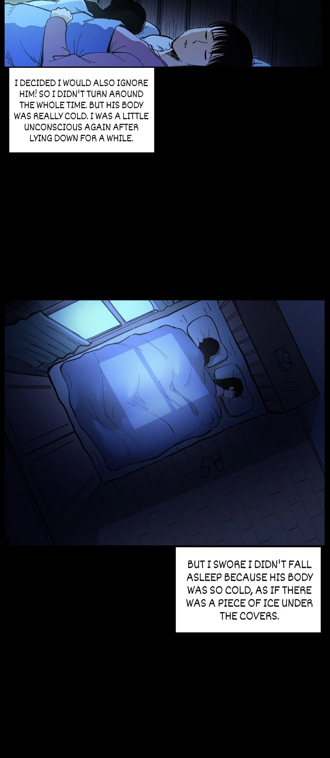 Real-Life Horror Stories Chapter 272 page 14 - 