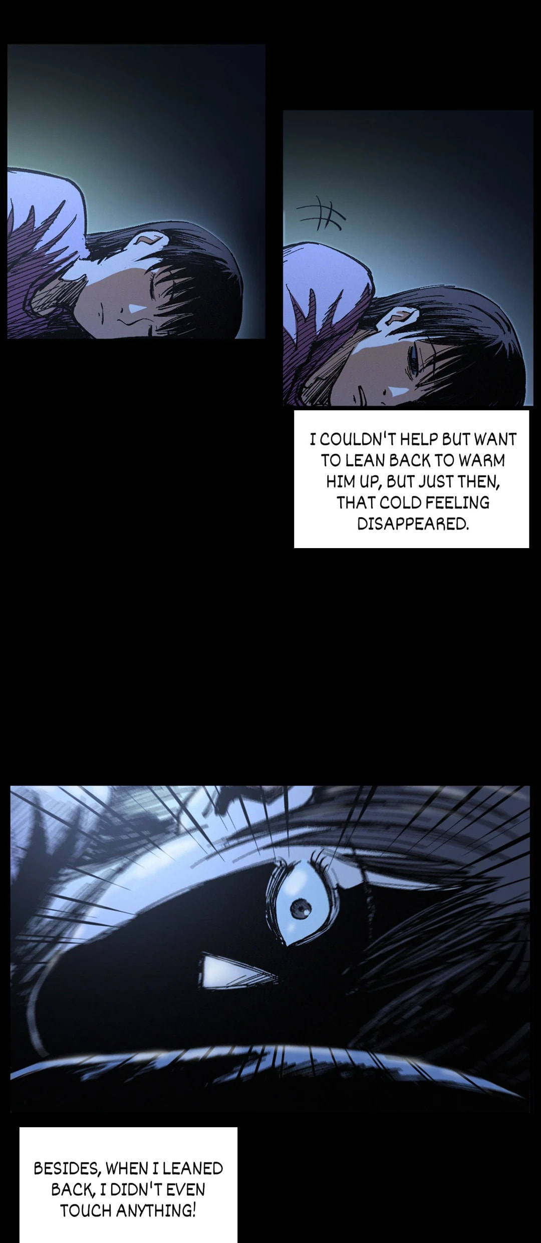 Real-Life Horror Stories Chapter 272 page 15 - 