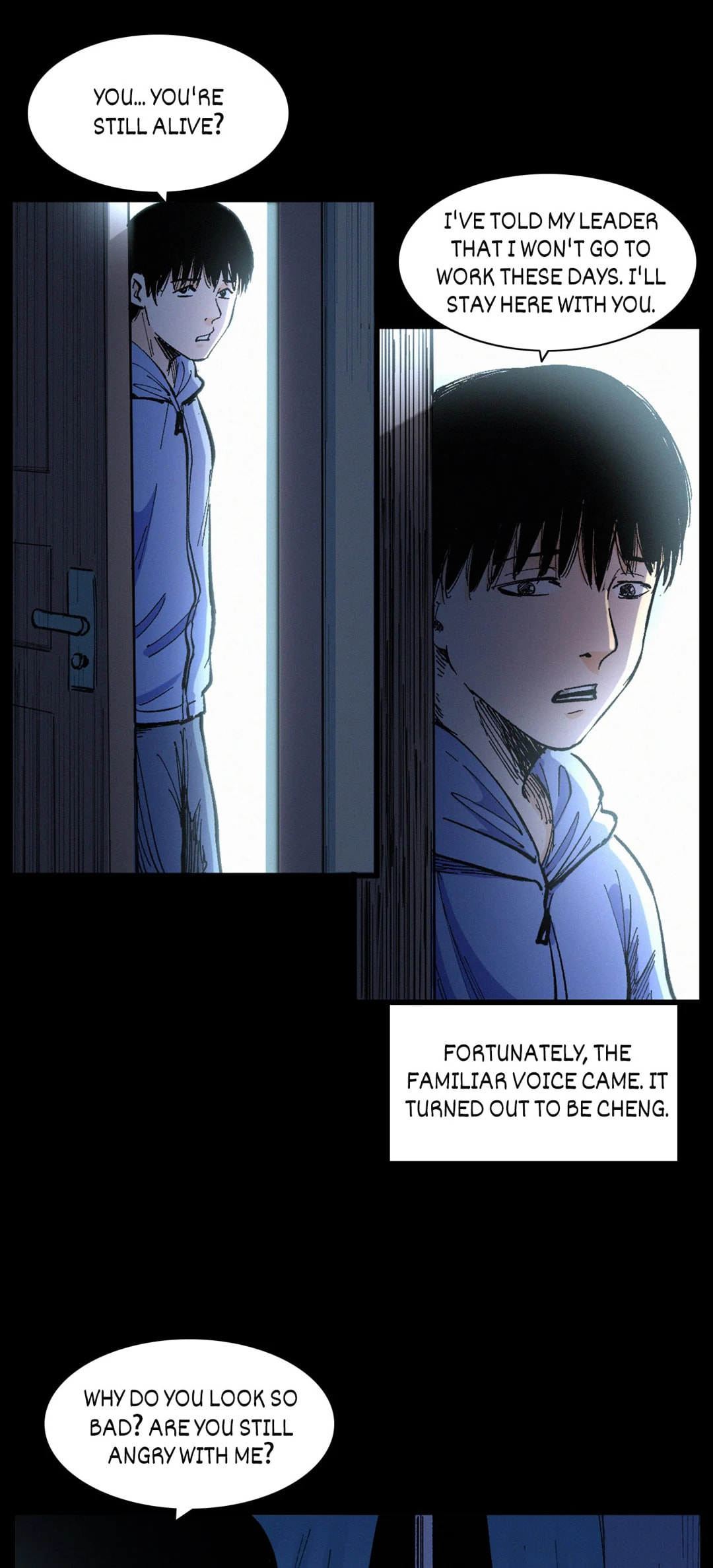 Real-Life Horror Stories Chapter 272 page 17 - 
