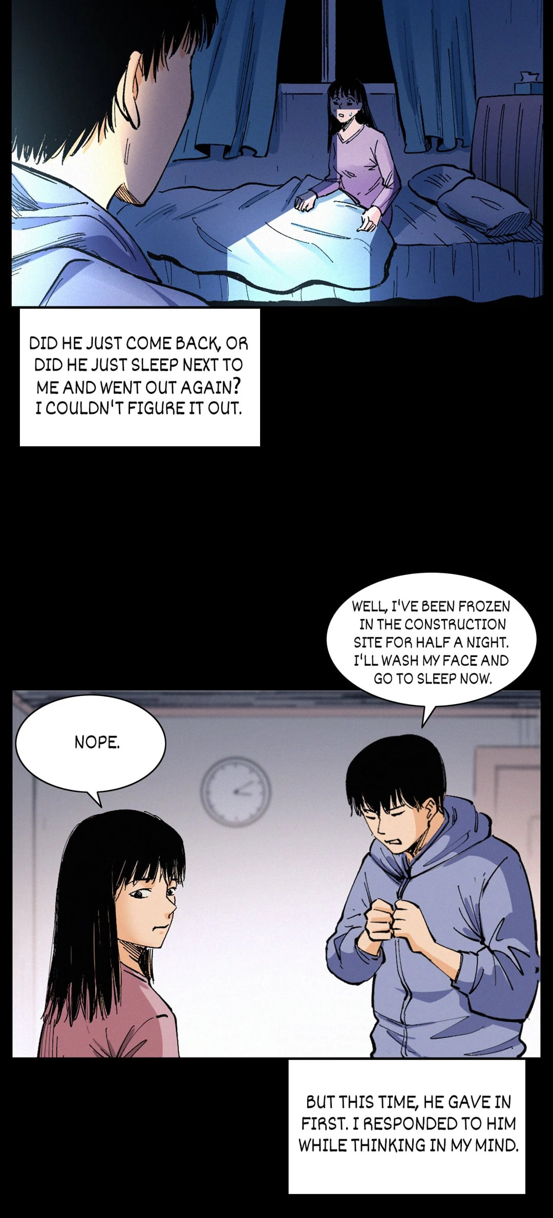 Real-Life Horror Stories Chapter 272 page 18 - 