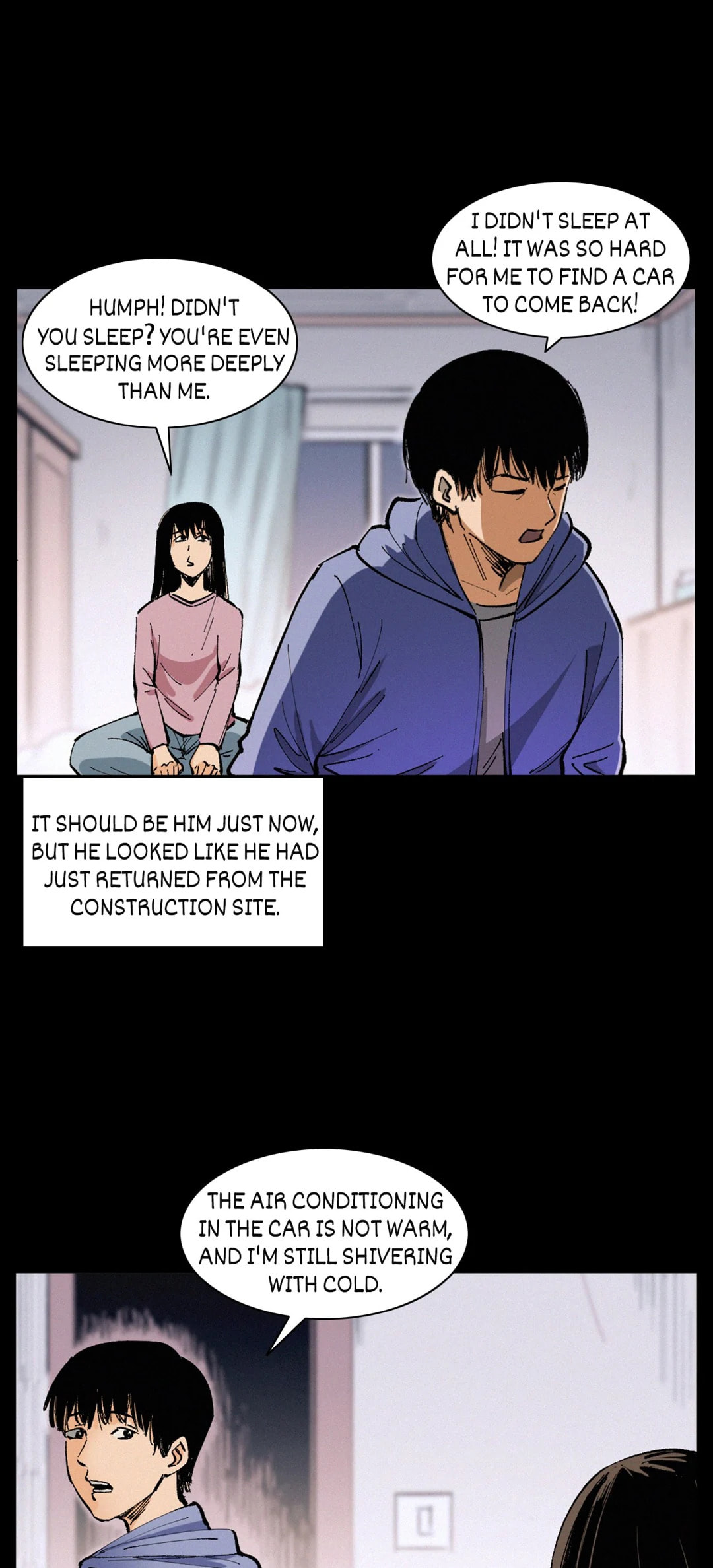 Real-Life Horror Stories Chapter 272 page 19 - 