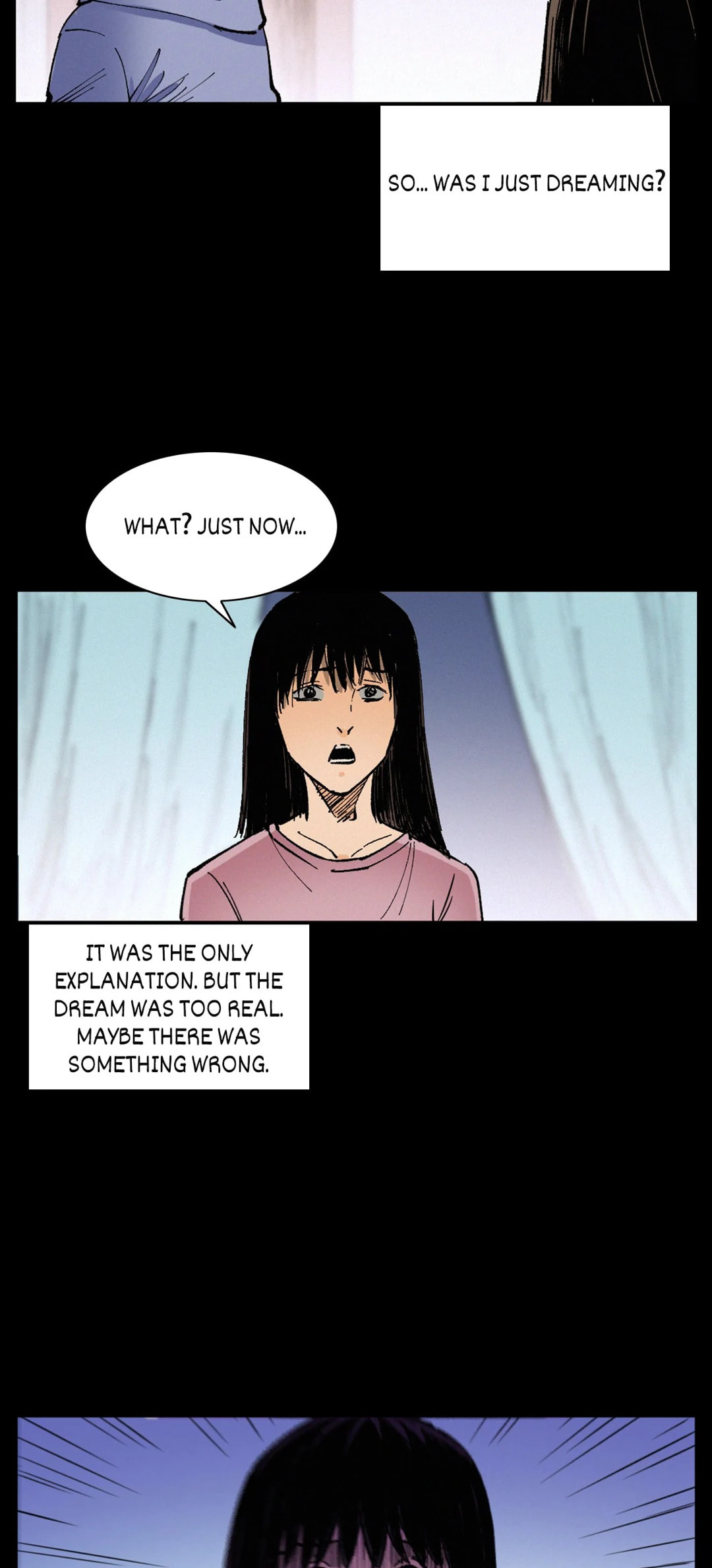 Real-Life Horror Stories Chapter 272 page 20 - 