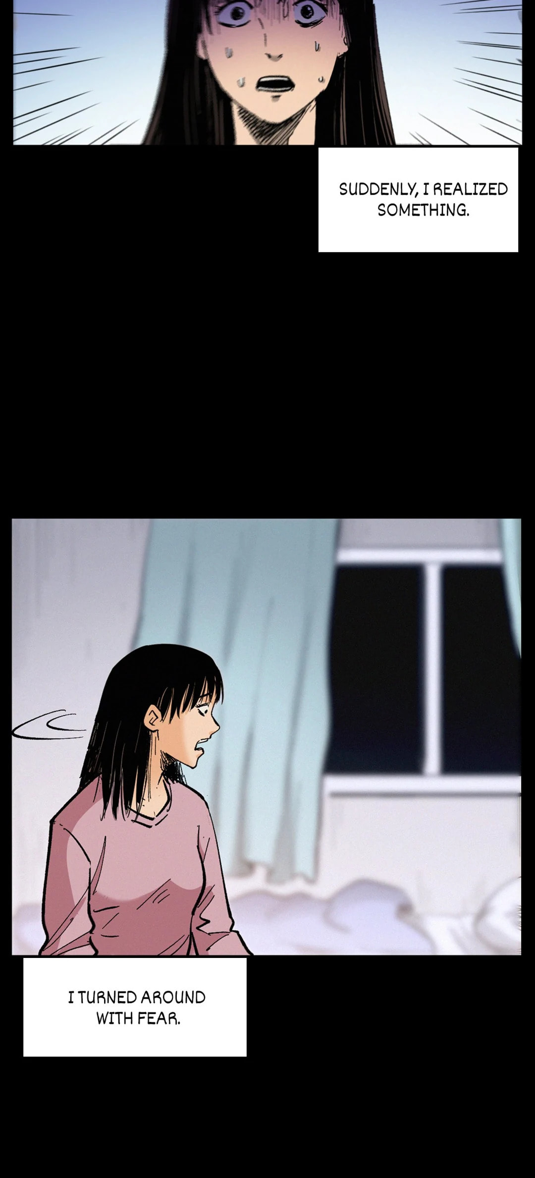 Real-Life Horror Stories Chapter 272 page 21 - 