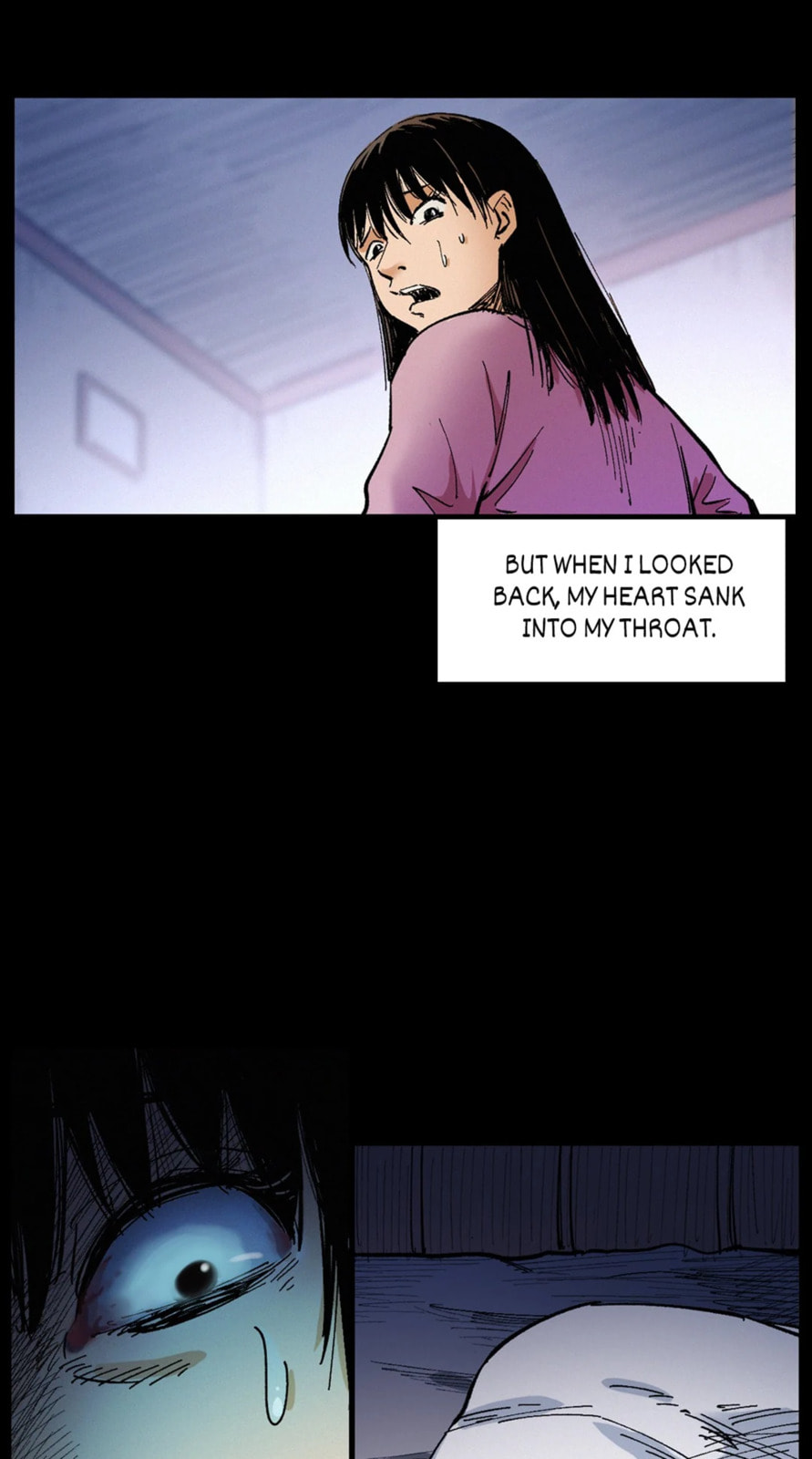 Real-Life Horror Stories Chapter 272 page 22 - 