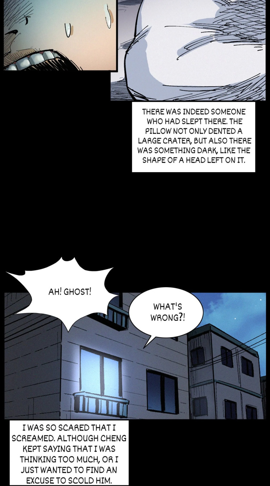 Real-Life Horror Stories Chapter 272 page 23 - 