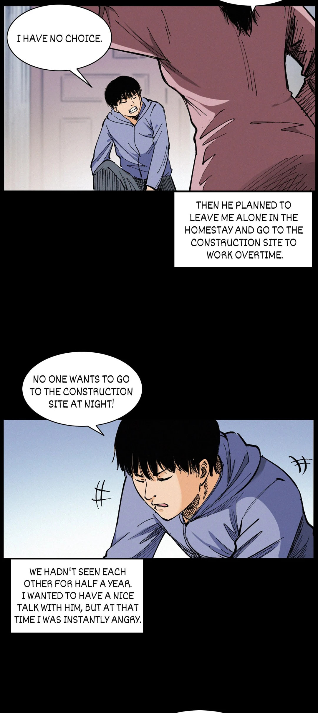 Real-Life Horror Stories Chapter 272 page 5 - 