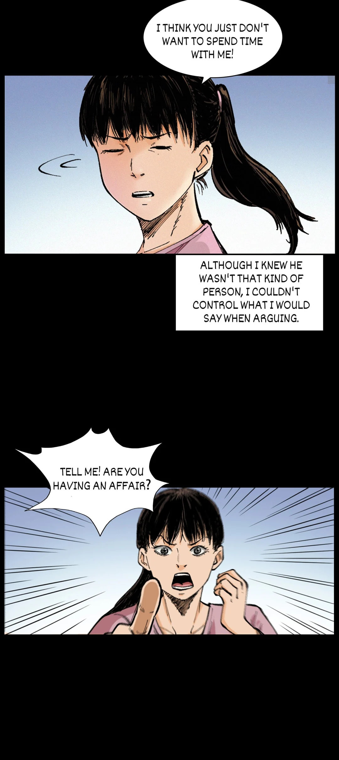 Real-Life Horror Stories Chapter 272 page 6 - 