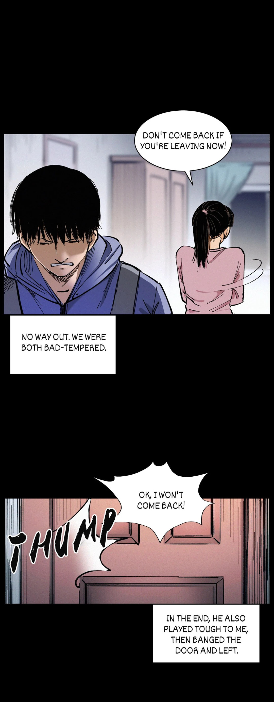 Real-Life Horror Stories Chapter 272 page 8 - 