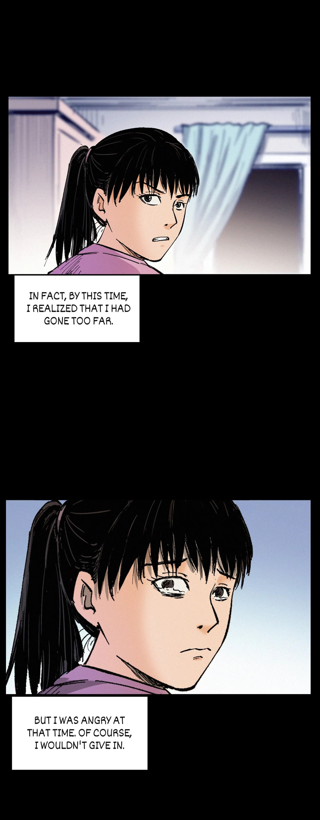 Real-Life Horror Stories Chapter 272 page 9 - 