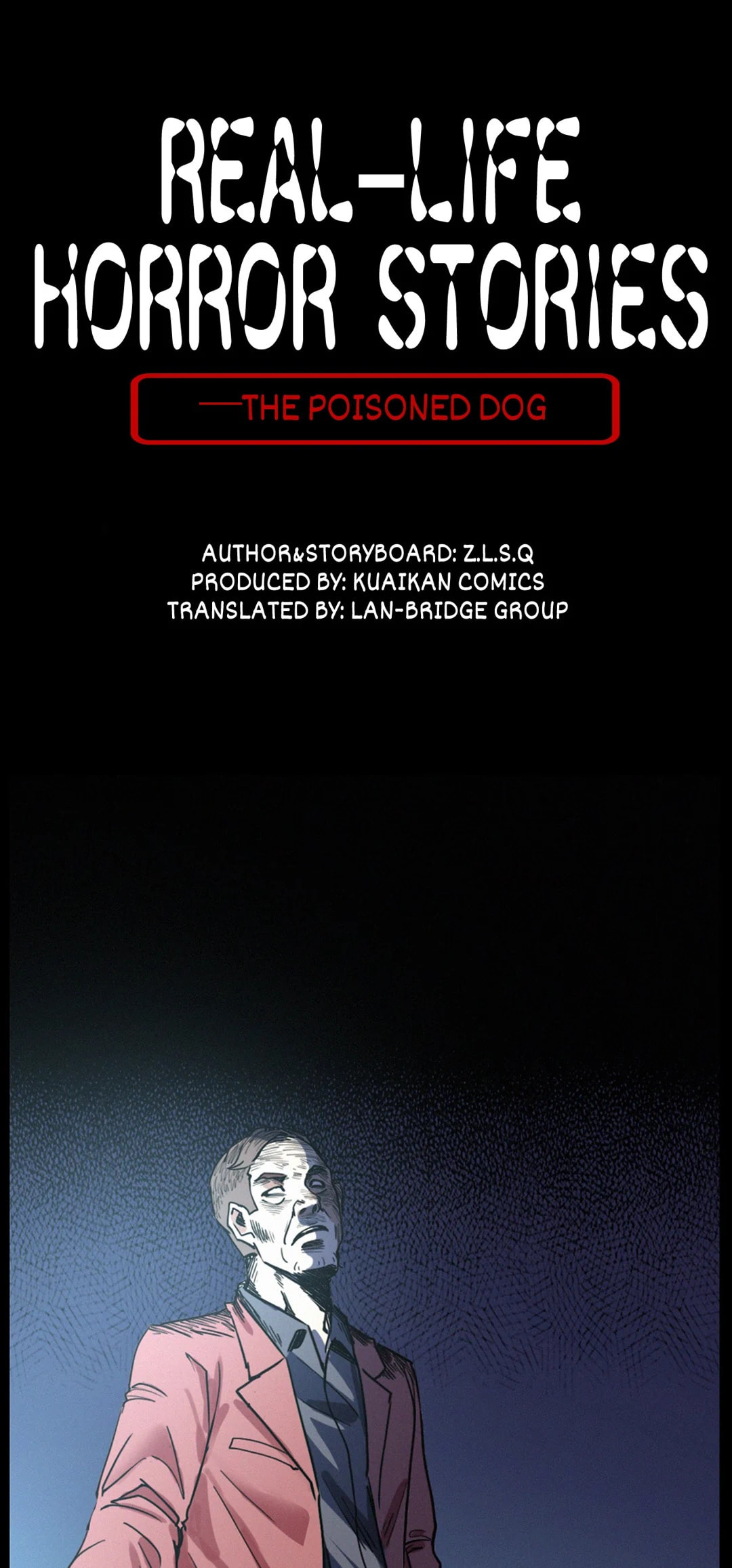 Real-Life Horror Stories Chapter 273 page 1 - 
