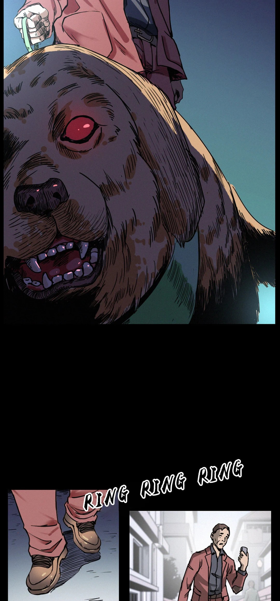 Real-Life Horror Stories Chapter 273 page 2 - 