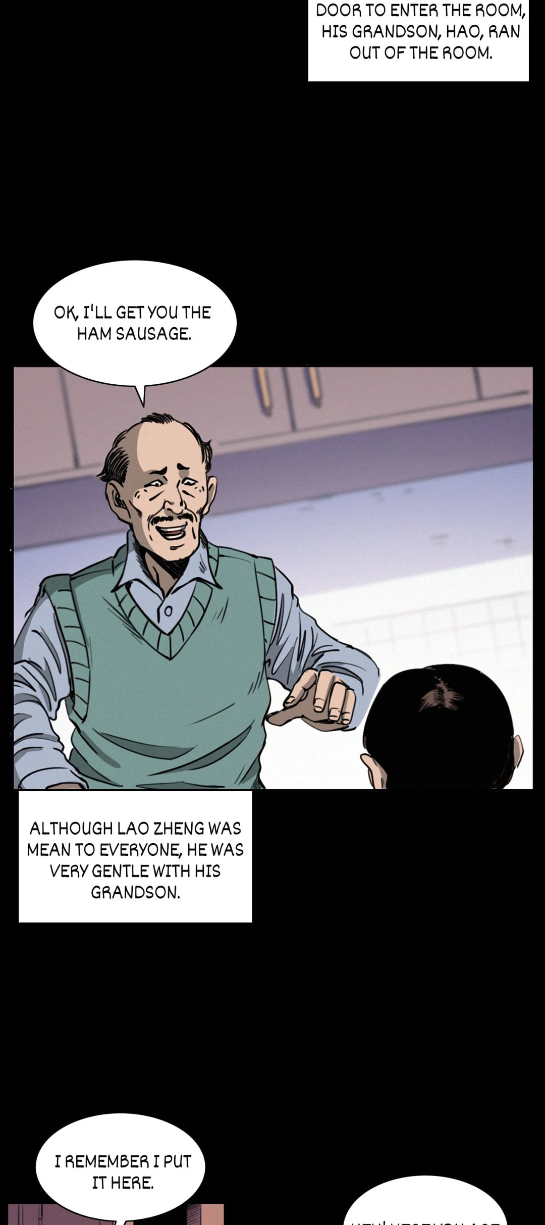 Real-Life Horror Stories Chapter 273 page 11 - 