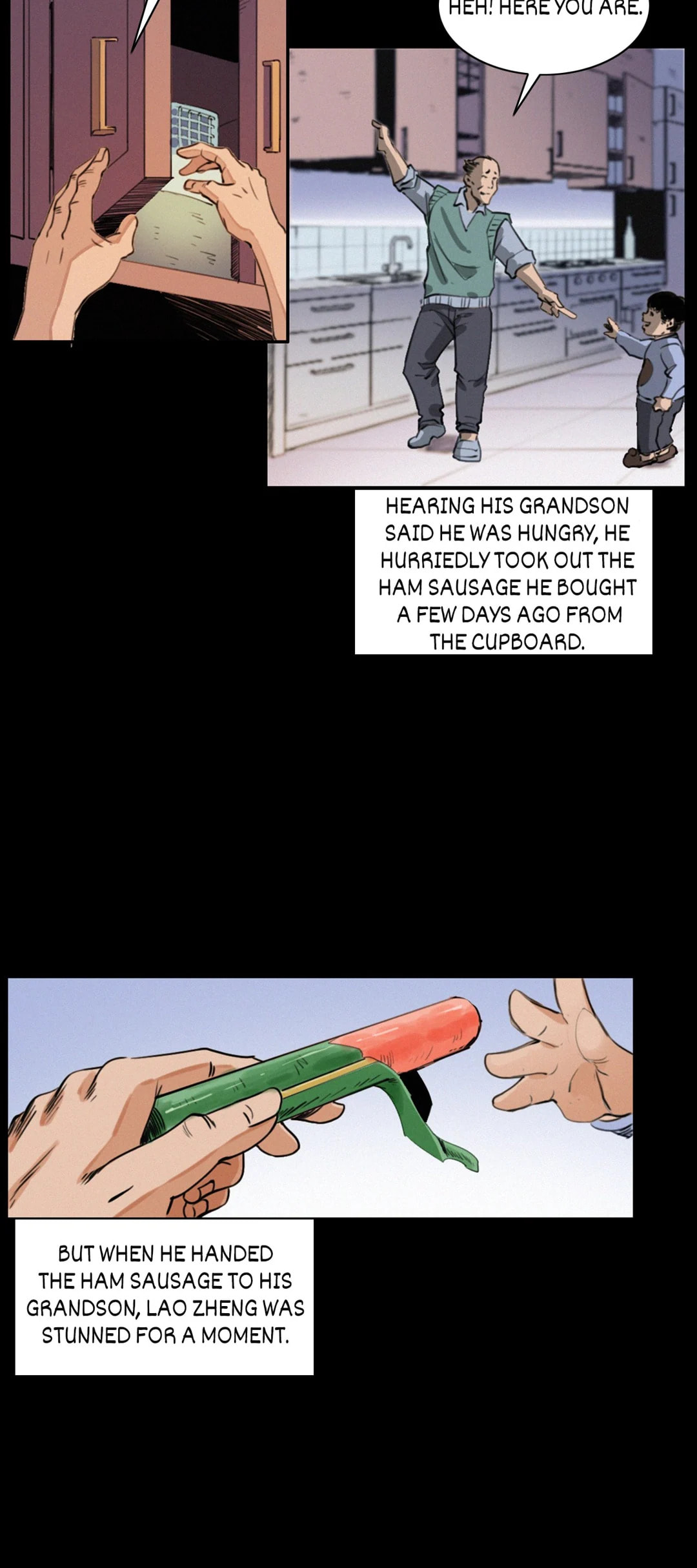 Real-Life Horror Stories Chapter 273 page 12 - 