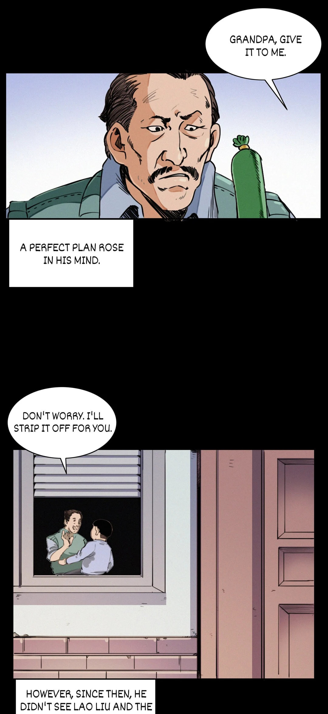 Real-Life Horror Stories Chapter 273 page 13 - 