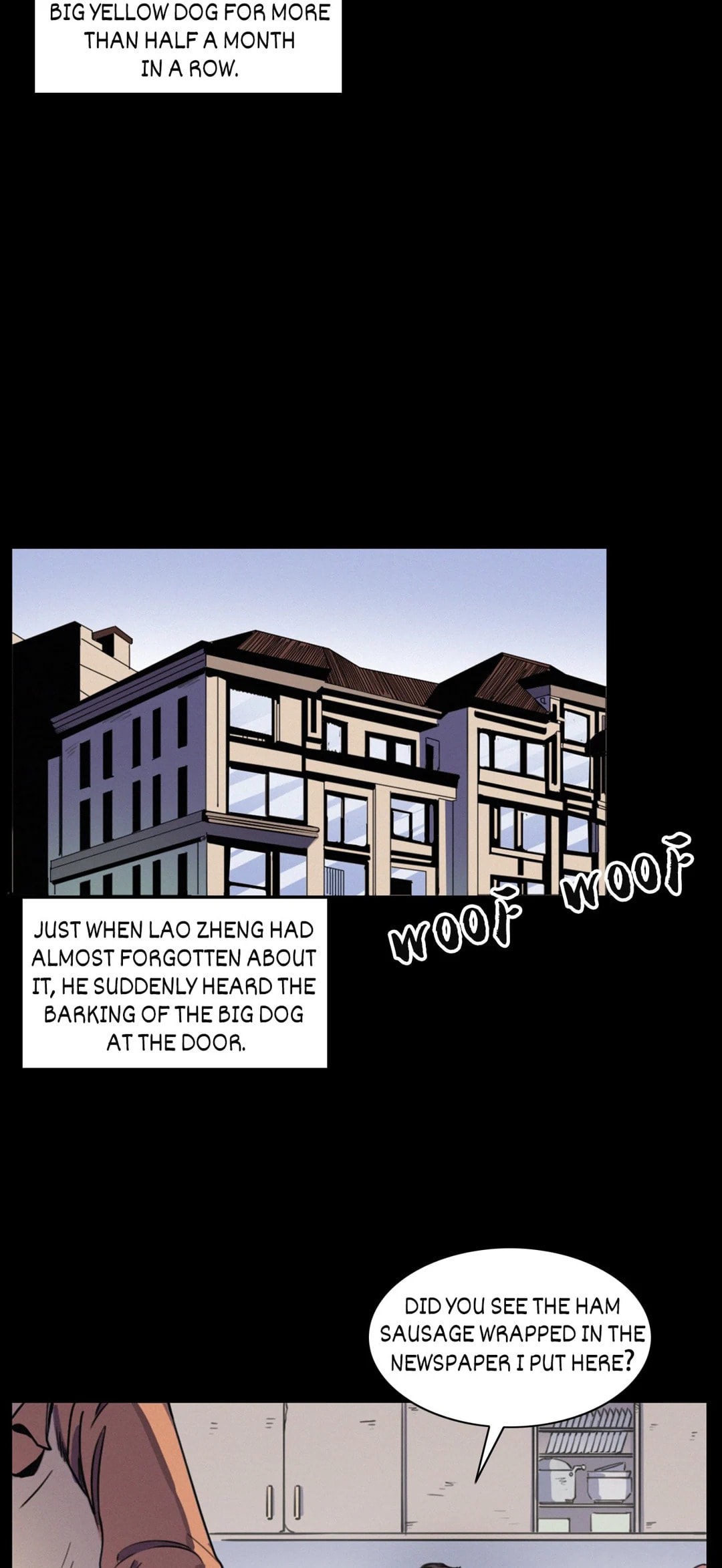 Real-Life Horror Stories Chapter 273 page 14 - 