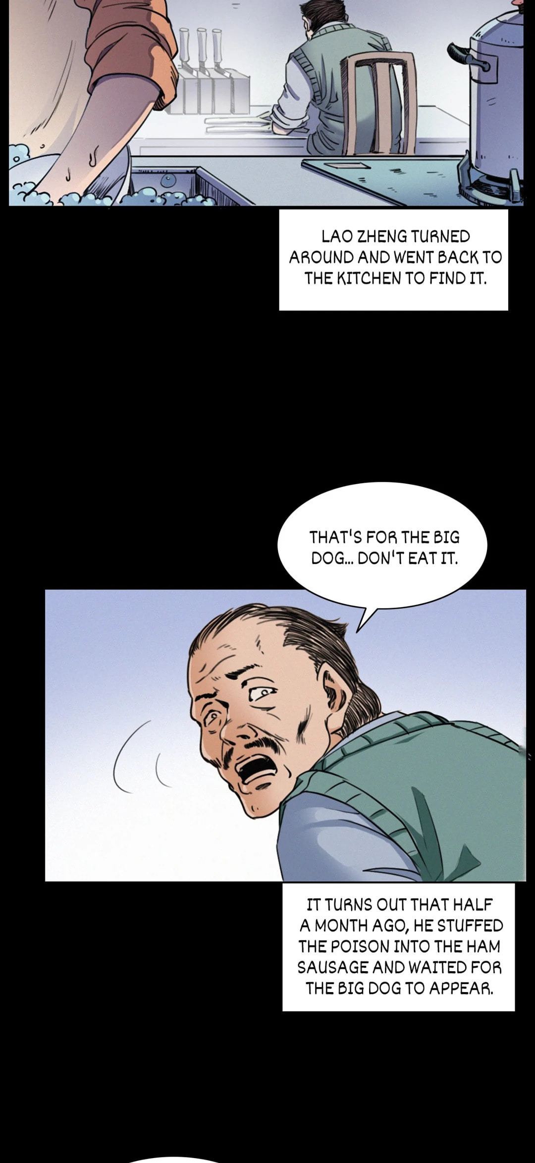 Real-Life Horror Stories Chapter 273 page 15 - 