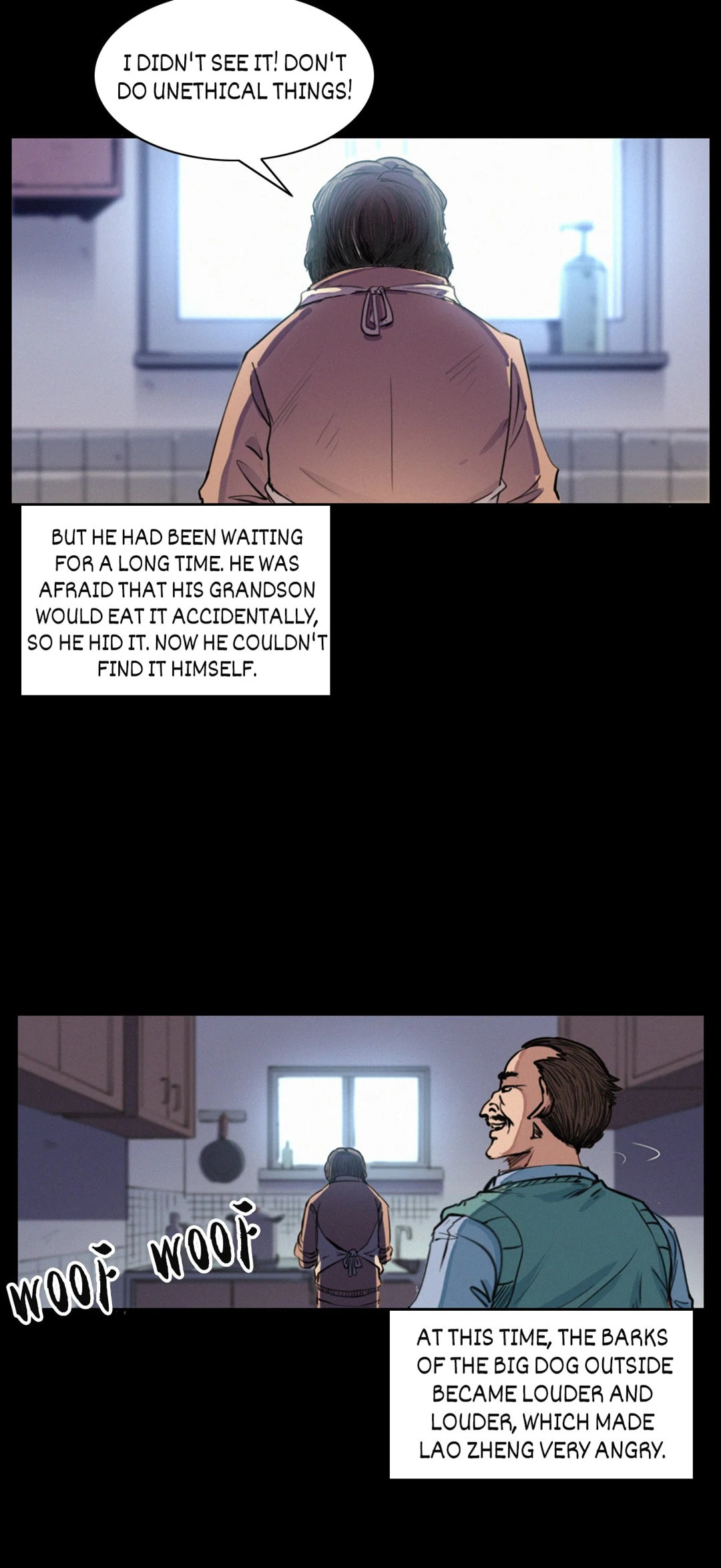 Real-Life Horror Stories Chapter 273 page 16 - 