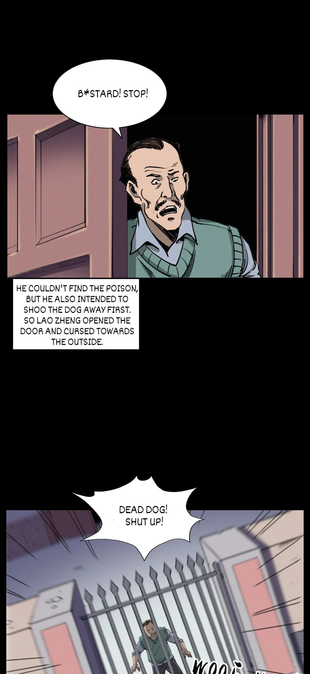 Real-Life Horror Stories Chapter 273 page 17 - 