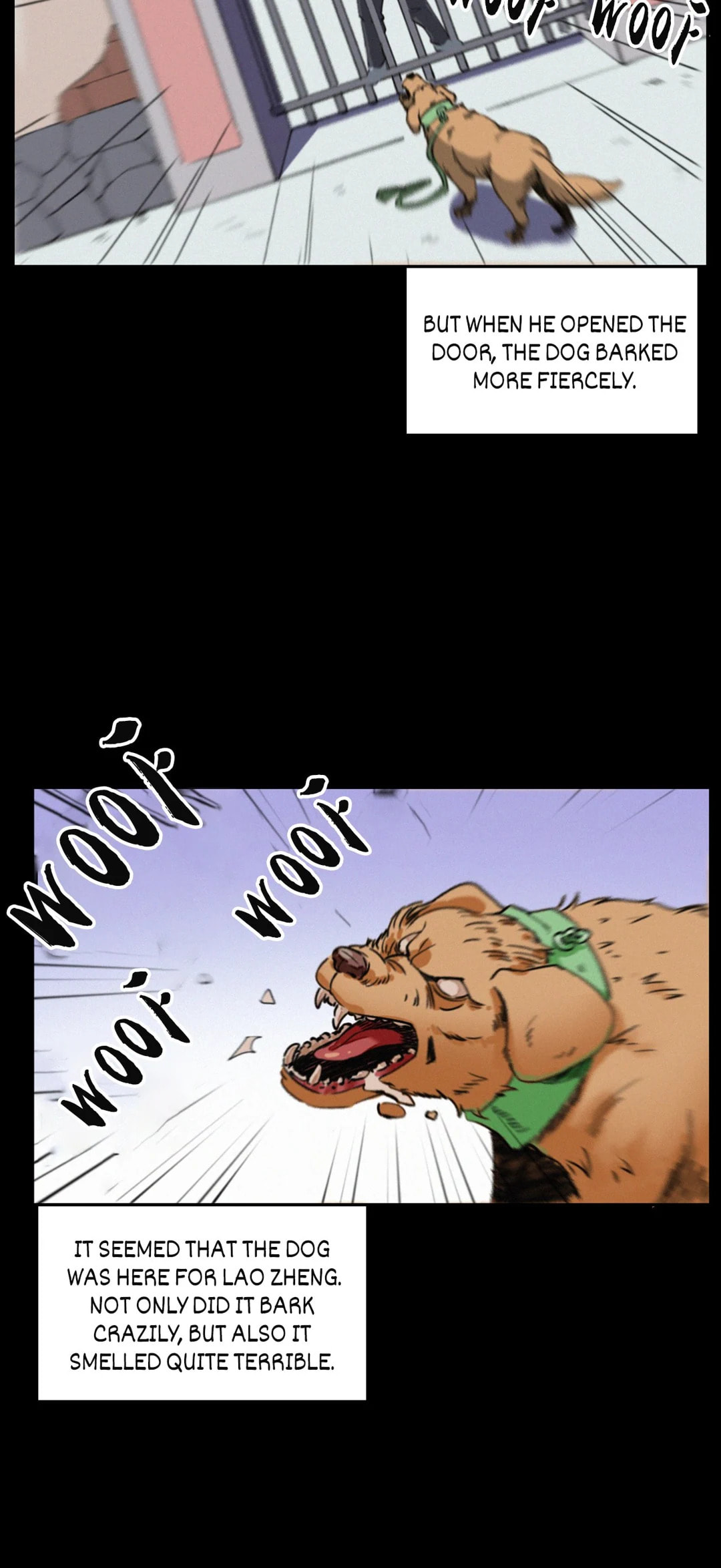 Real-Life Horror Stories Chapter 273 page 18 - 