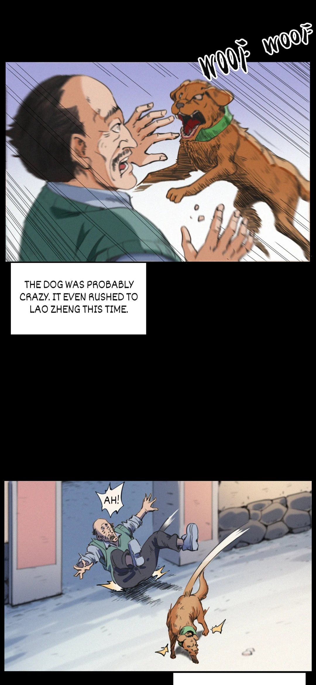 Real-Life Horror Stories Chapter 273 page 19 - 
