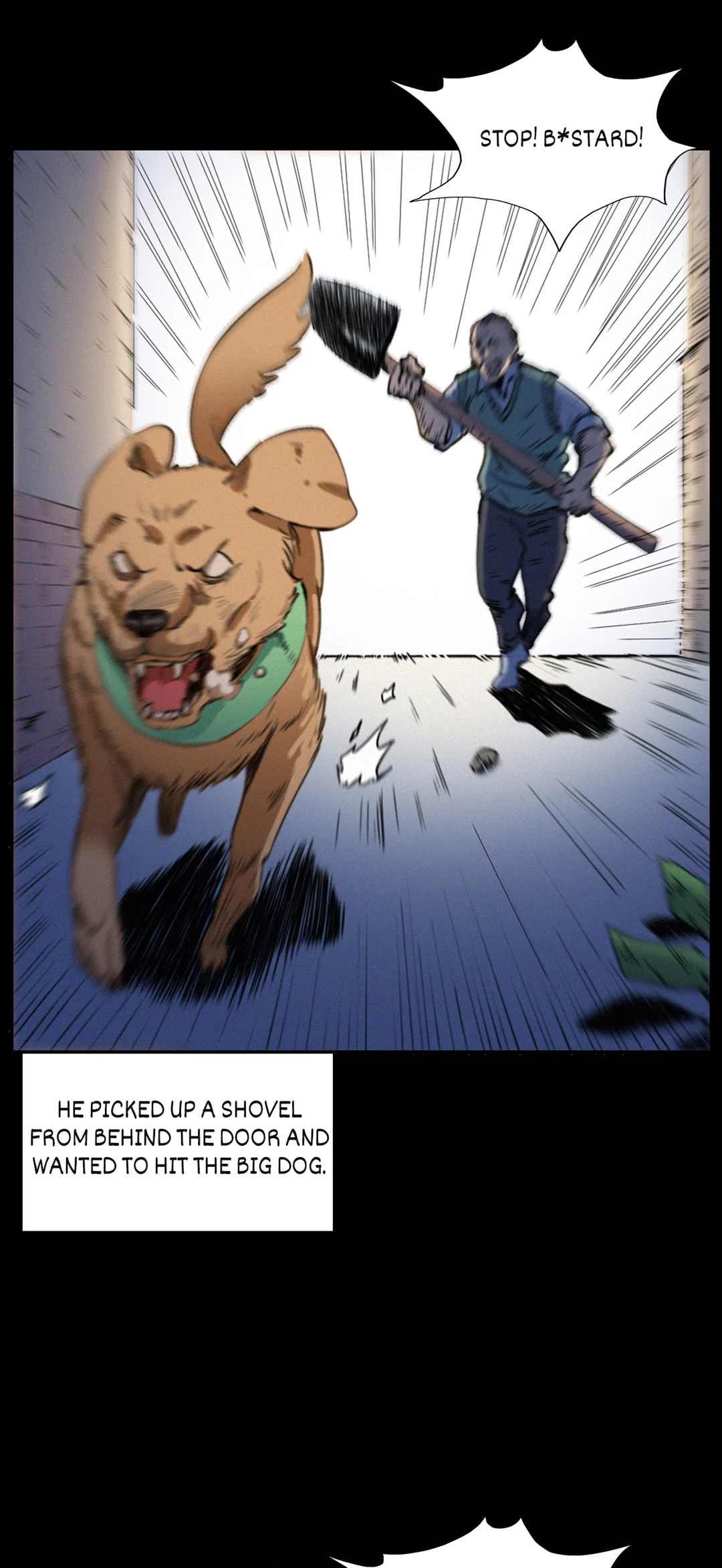 Real-Life Horror Stories Chapter 273 page 21 - 