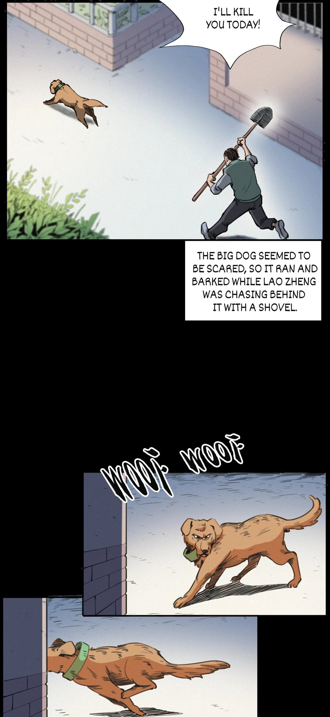 Real-Life Horror Stories Chapter 273 page 22 - 