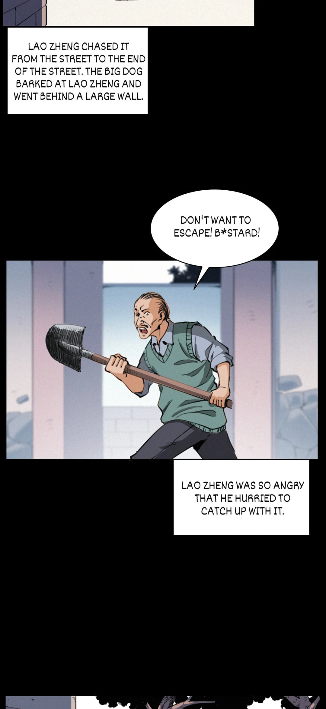 Real-Life Horror Stories Chapter 273 page 23 - 