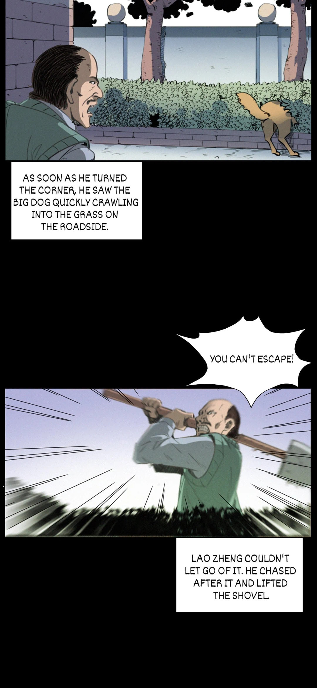 Real-Life Horror Stories Chapter 273 page 24 - 