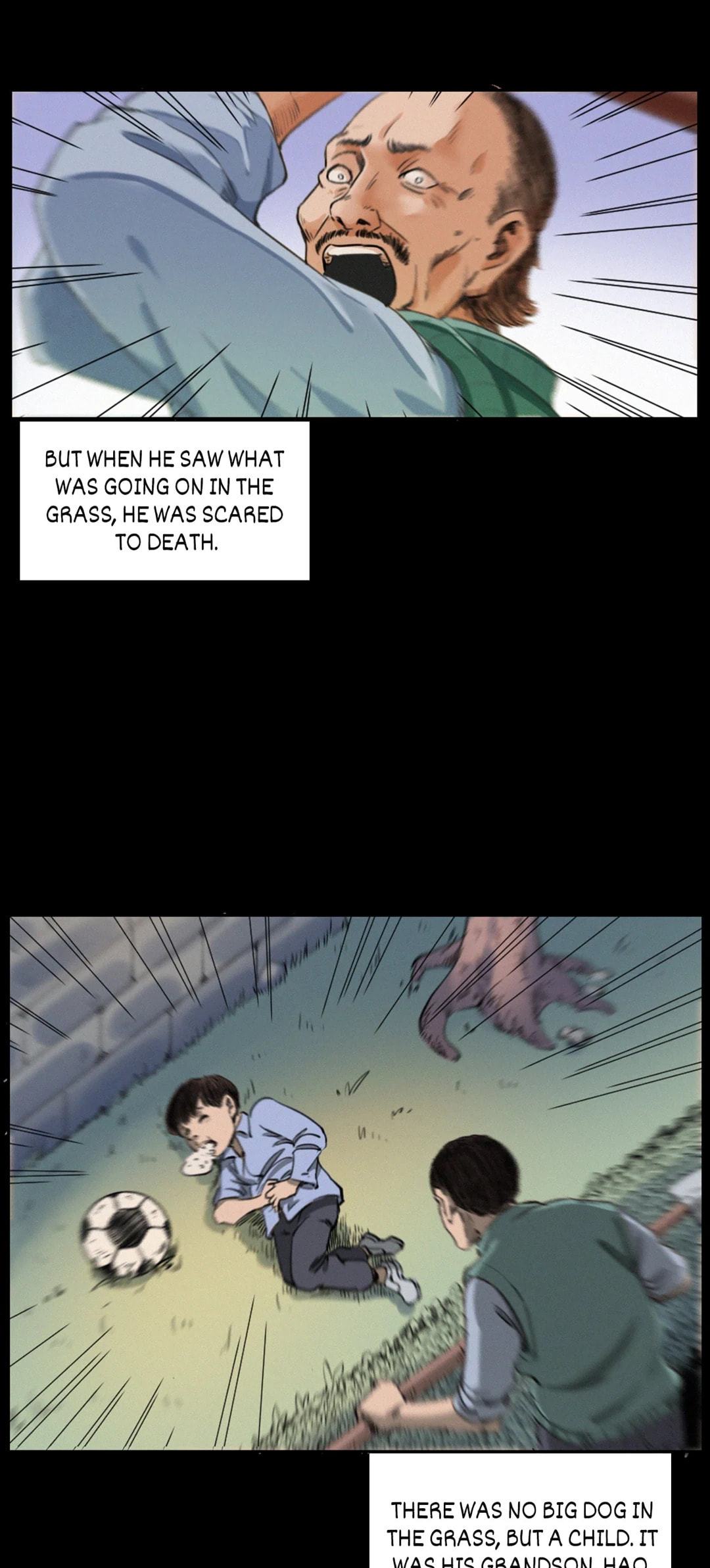 Real-Life Horror Stories Chapter 273 page 25 - 