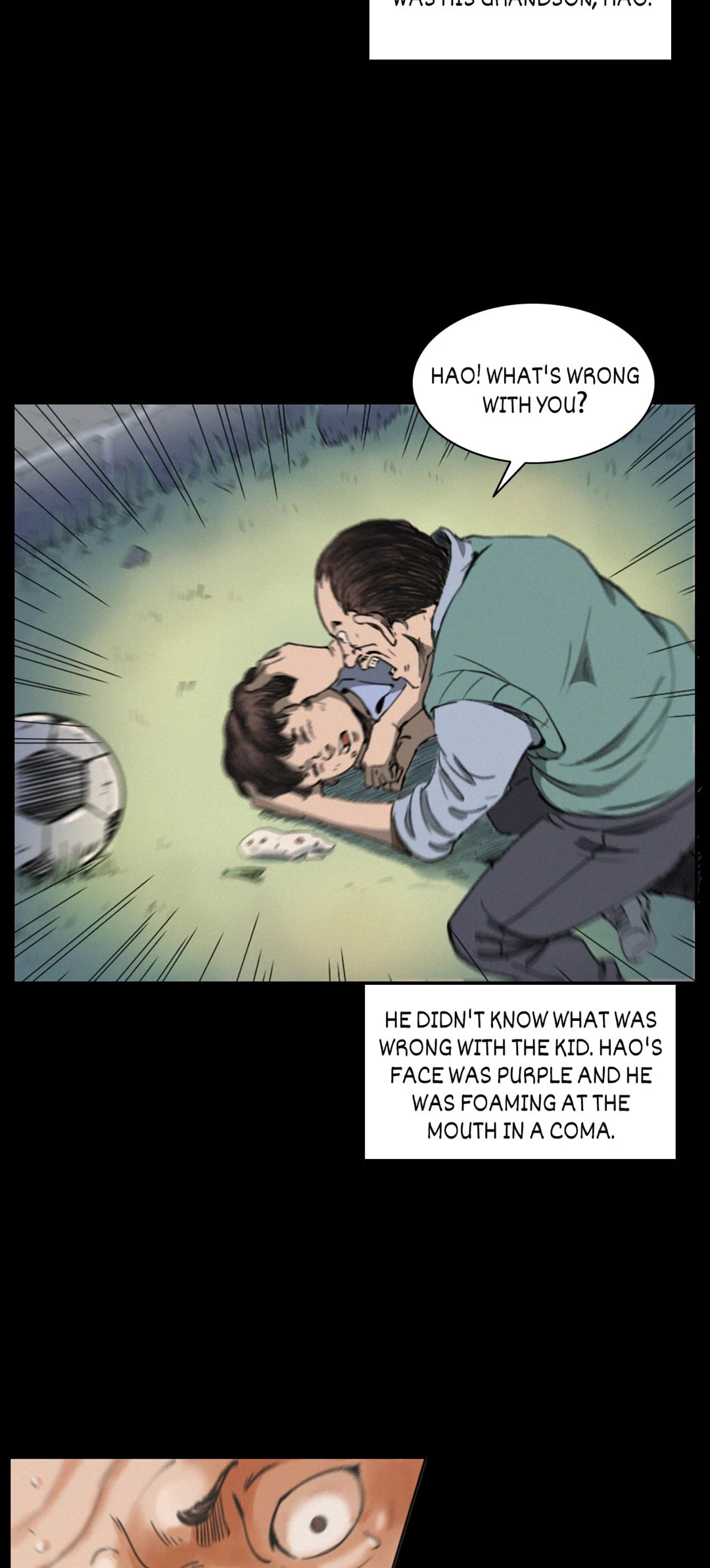 Real-Life Horror Stories Chapter 273 page 26 - 