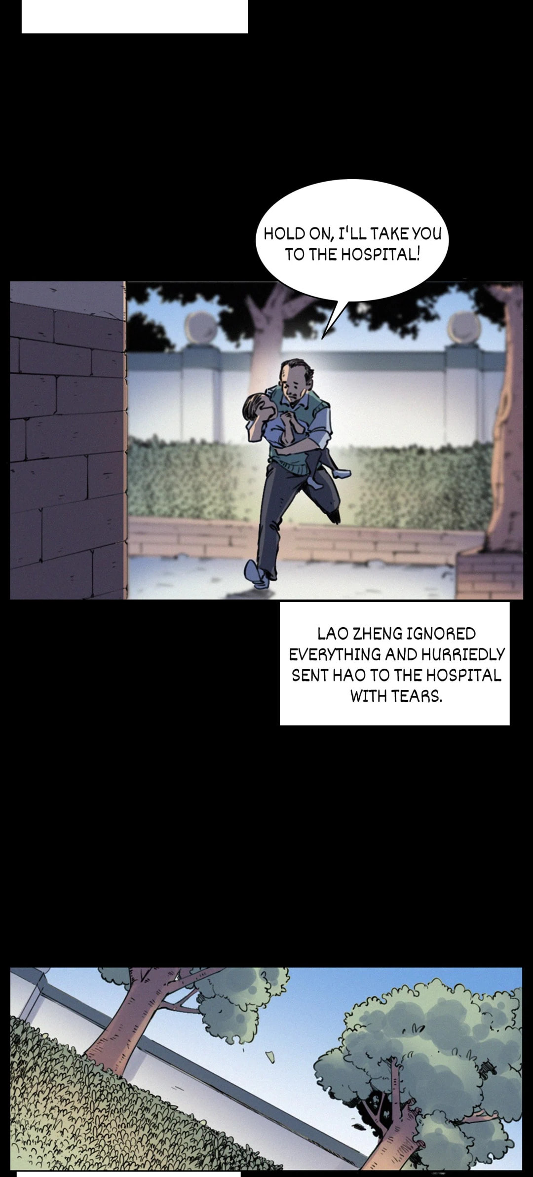 Real-Life Horror Stories Chapter 273 page 28 - 