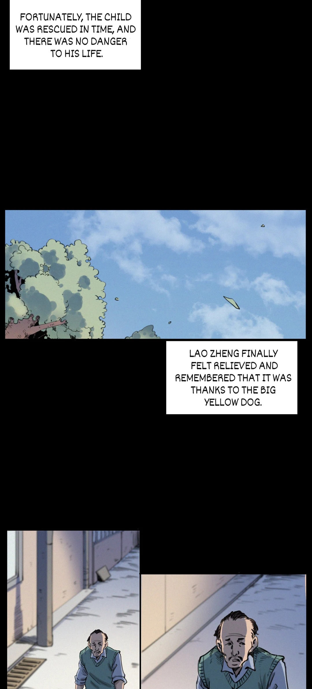 Real-Life Horror Stories Chapter 273 page 29 - 