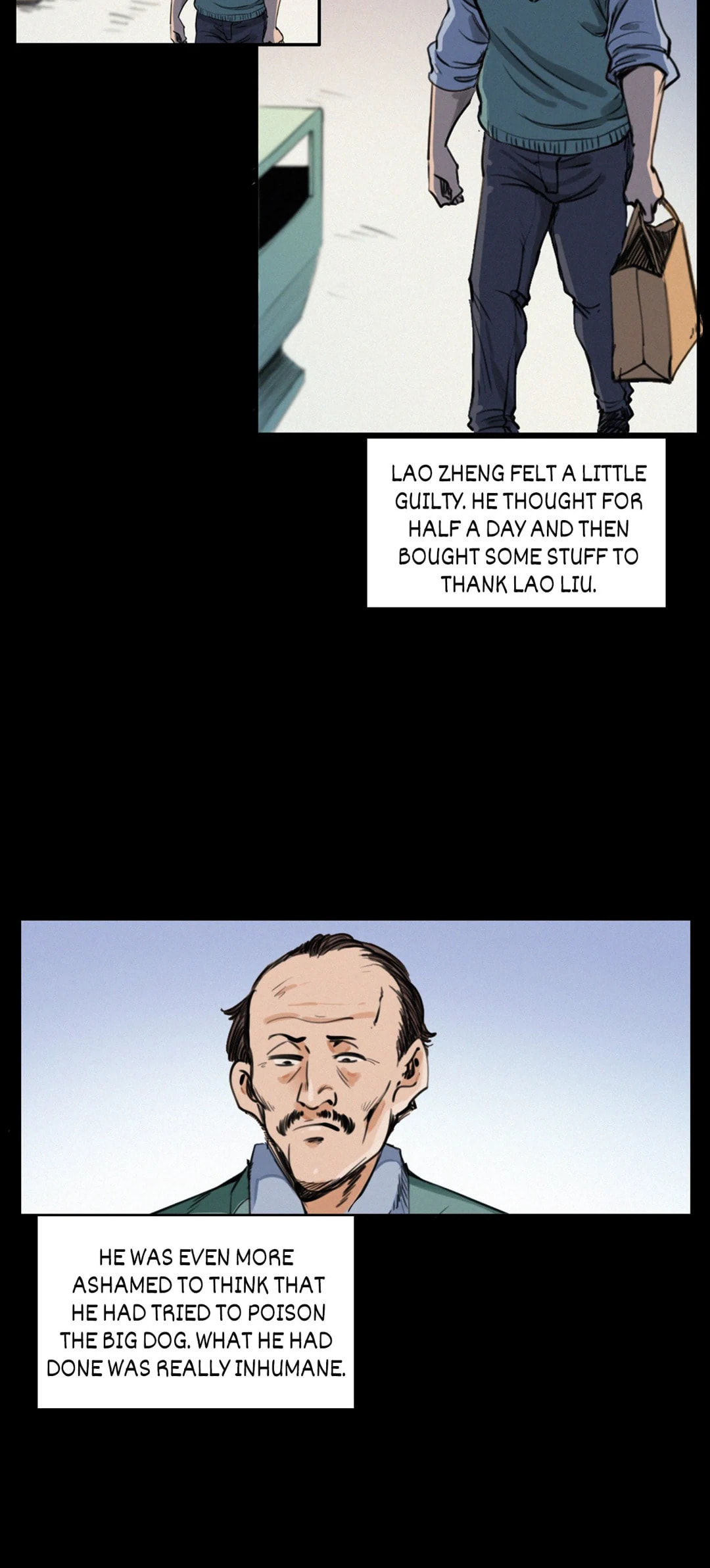 Real-Life Horror Stories Chapter 273 page 30 - 