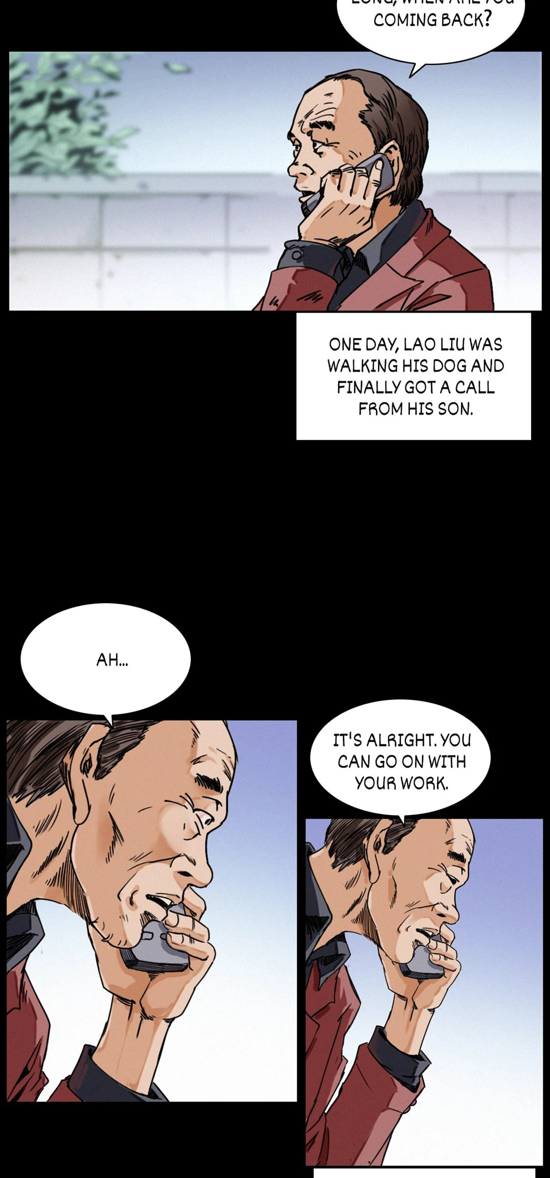 Real-Life Horror Stories Chapter 273 page 4 - 