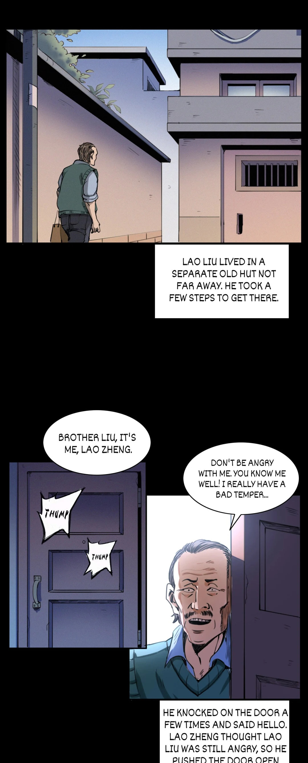 Real-Life Horror Stories Chapter 273 page 31 - 