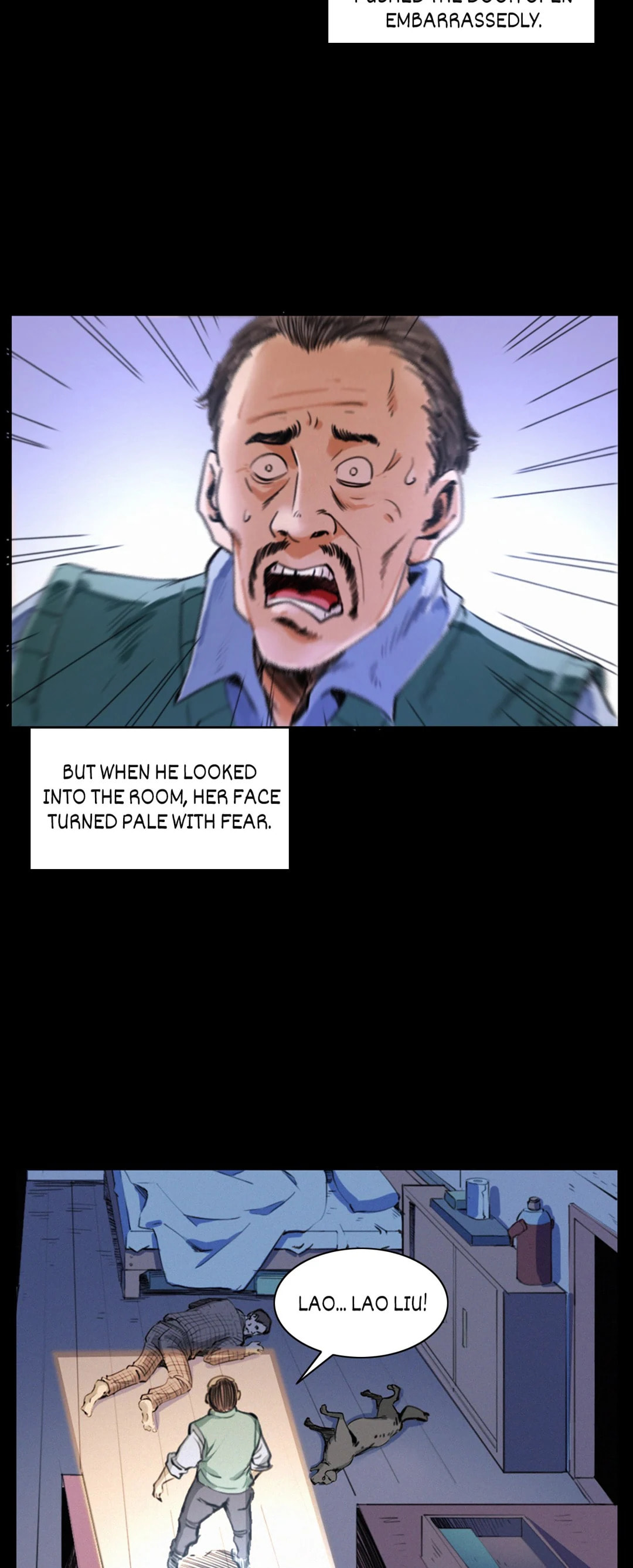 Real-Life Horror Stories Chapter 273 page 32 - 