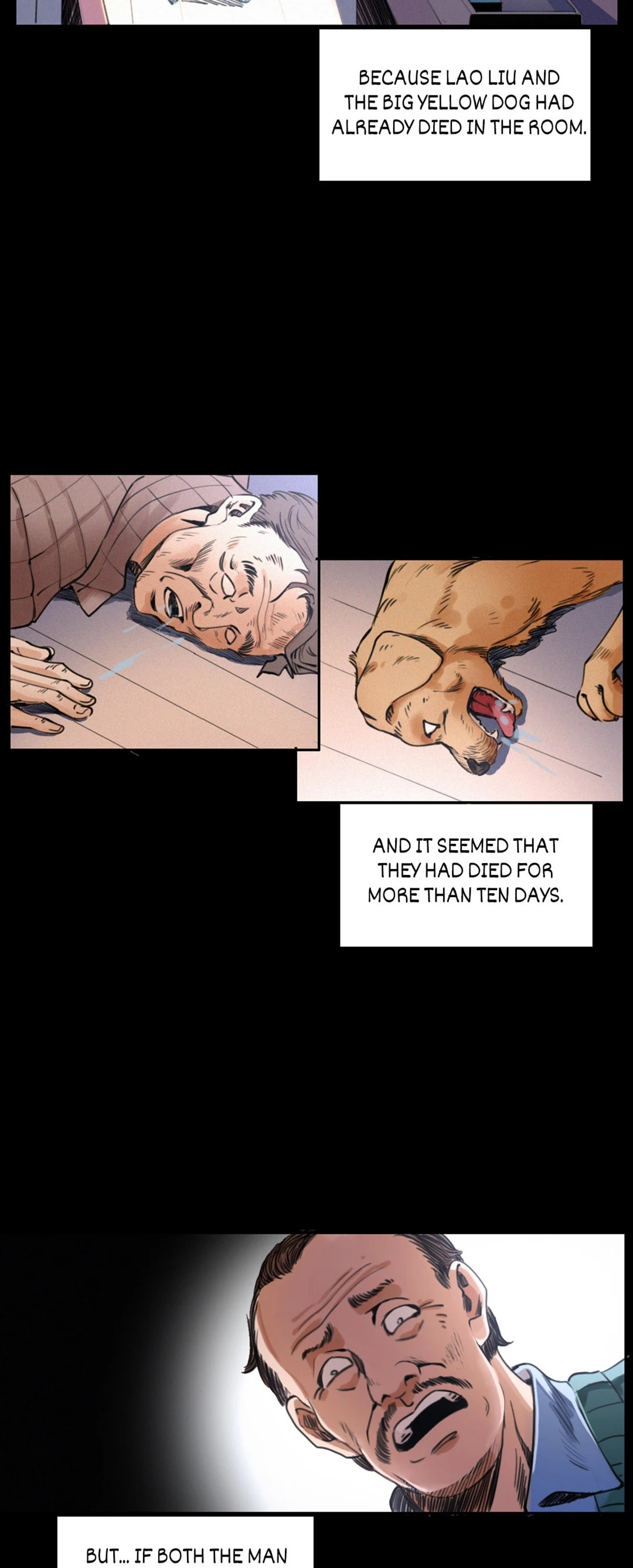 Real-Life Horror Stories Chapter 273 page 33 - 