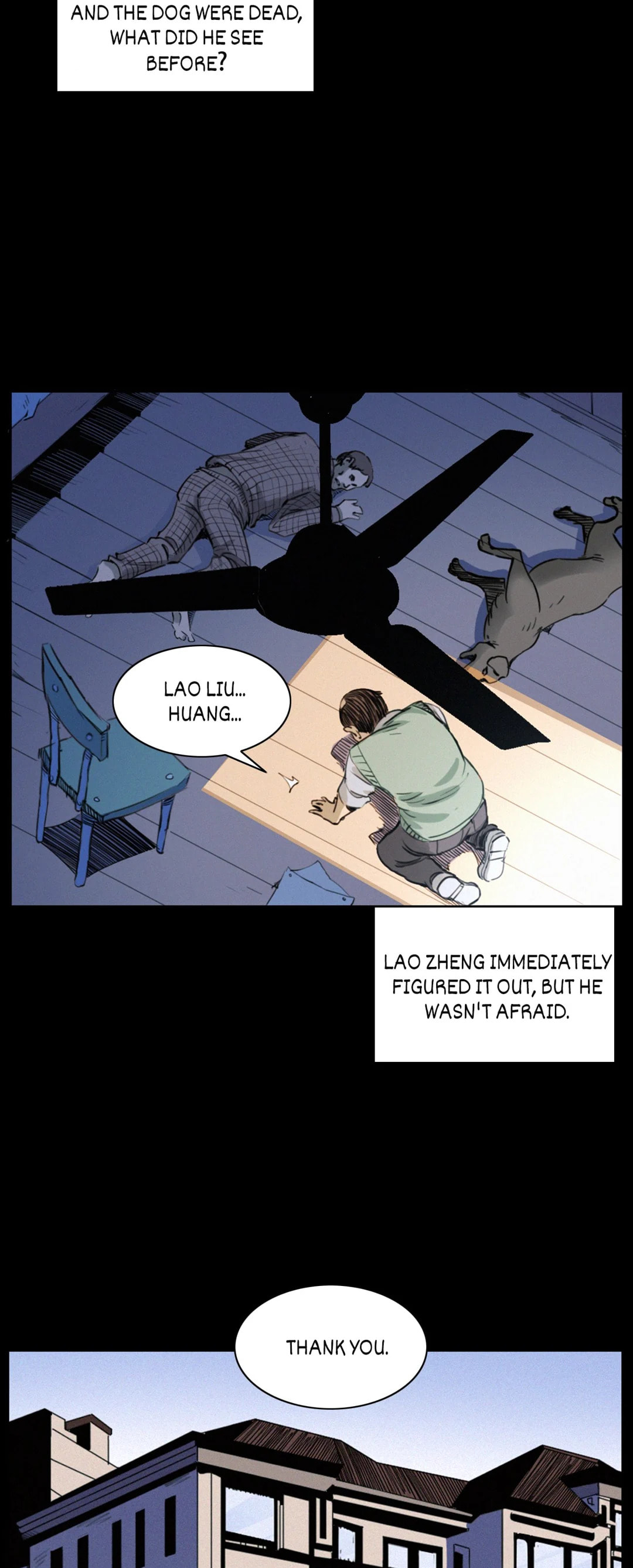 Real-Life Horror Stories Chapter 273 page 34 - 