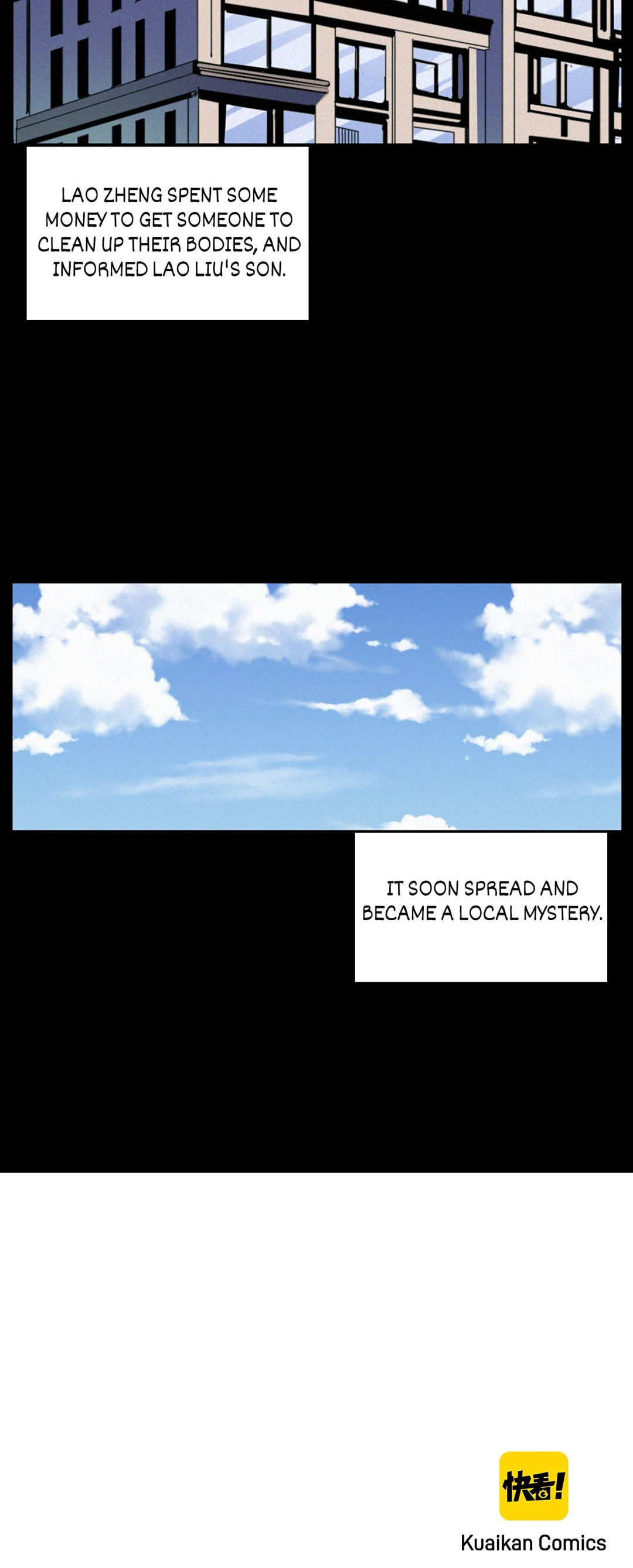 Real-Life Horror Stories Chapter 273 page 35 - 